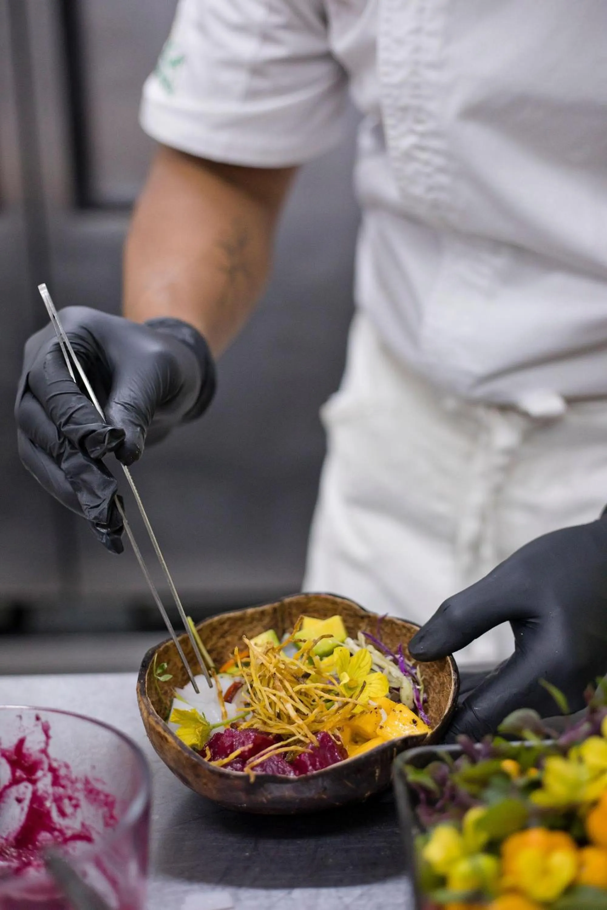 Restaurant/places to eat in The Resort at Isla Palenque Member of the Cayuga Collection