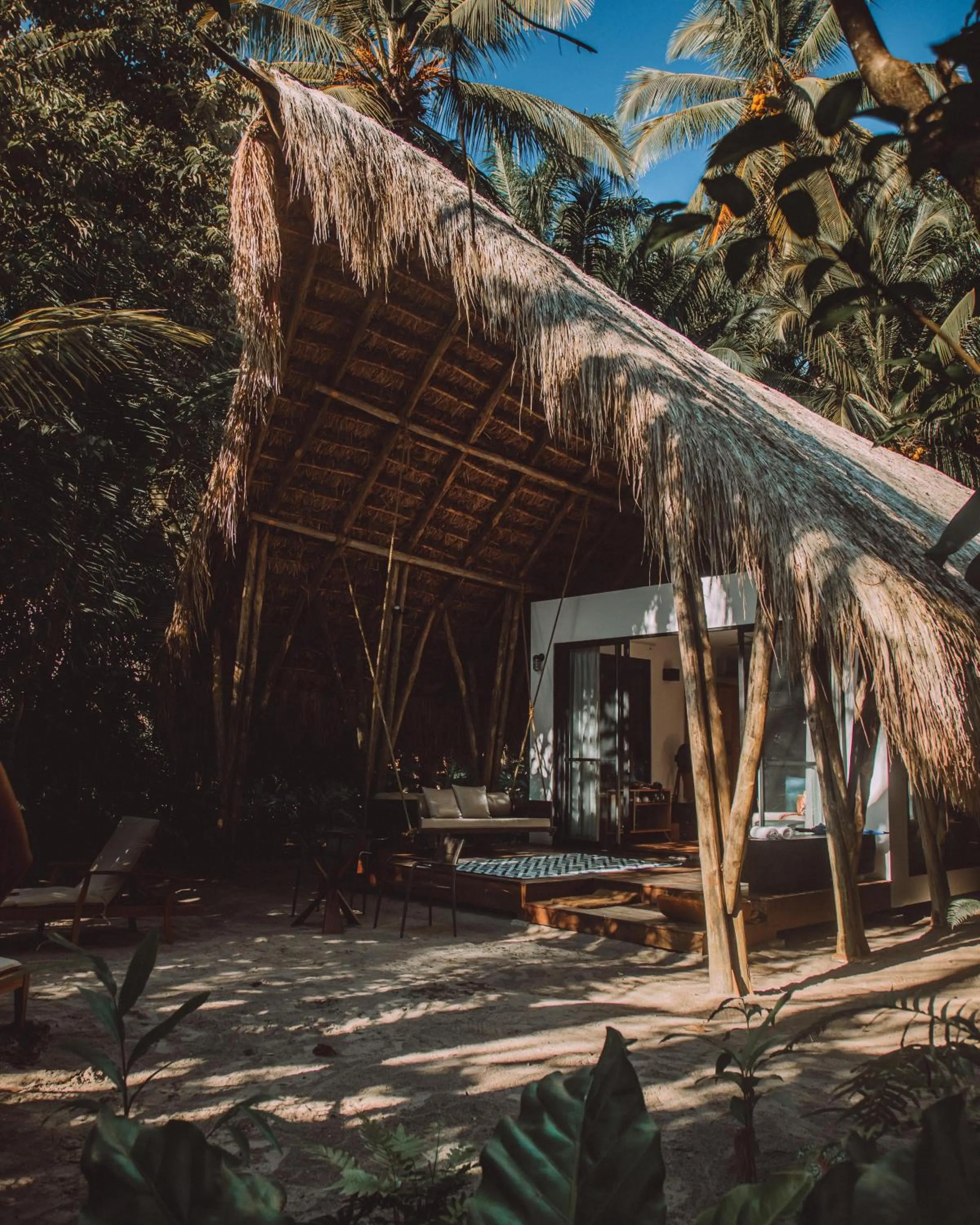 Photo of the whole room in The Resort at Isla Palenque Member of the Cayuga Collection
