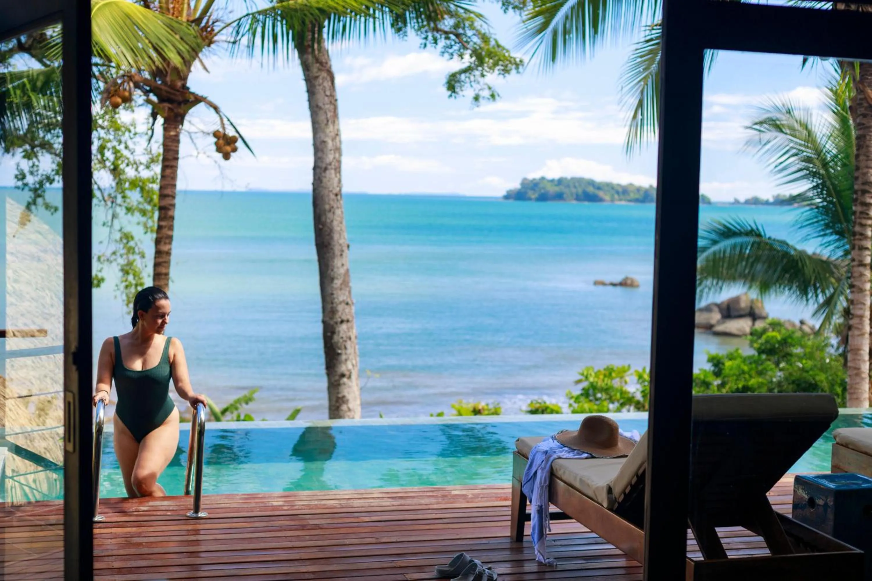 View (from property/room) in The Resort at Isla Palenque Member of the Cayuga Collection