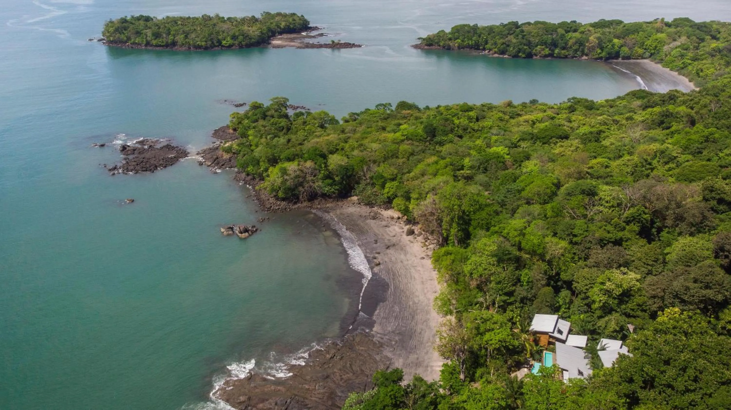 Natural landscape in The Resort at Isla Palenque Member of the Cayuga Collection