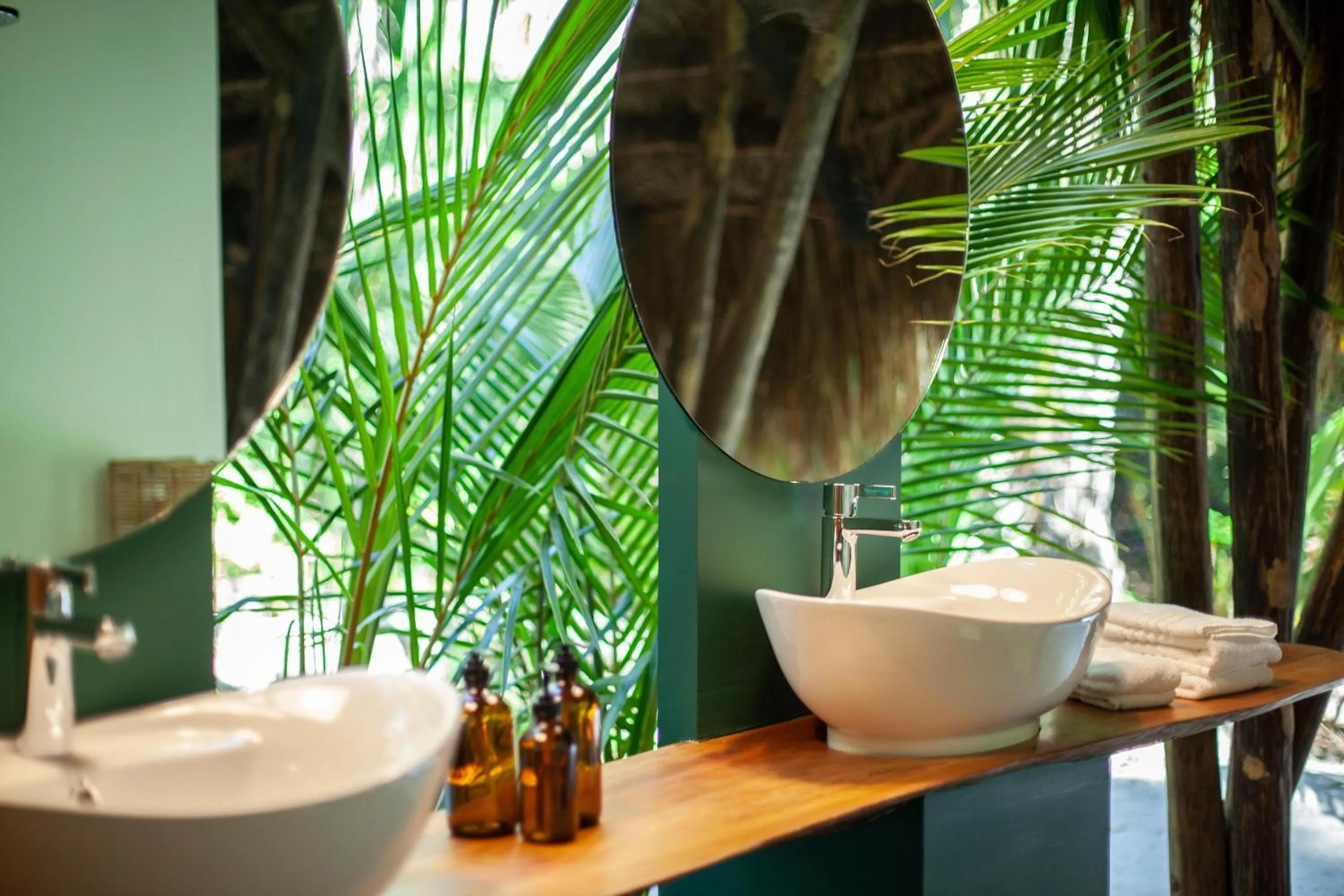Bathroom in The Resort at Isla Palenque Member of the Cayuga Collection