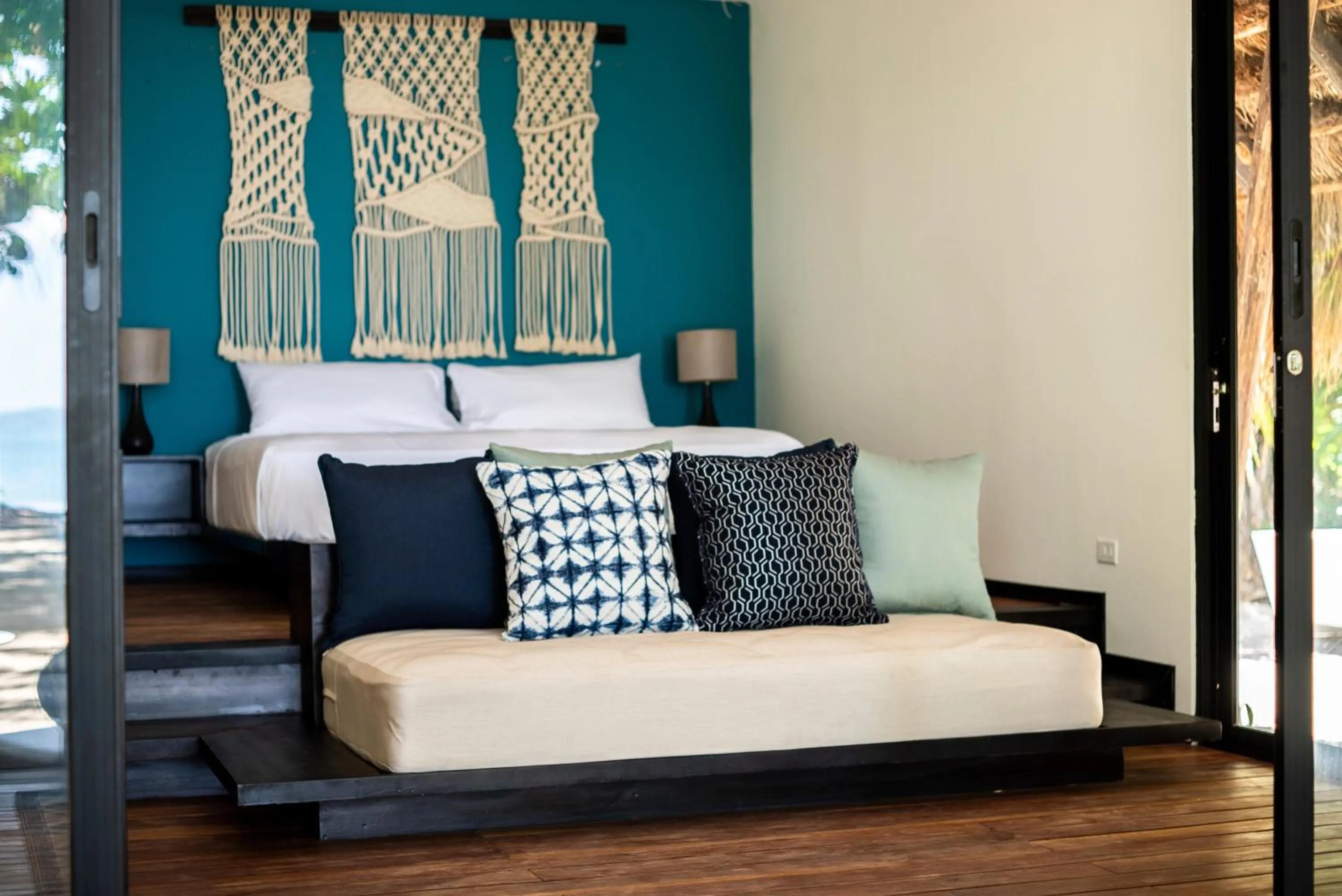 Bed in The Resort at Isla Palenque Member of the Cayuga Collection