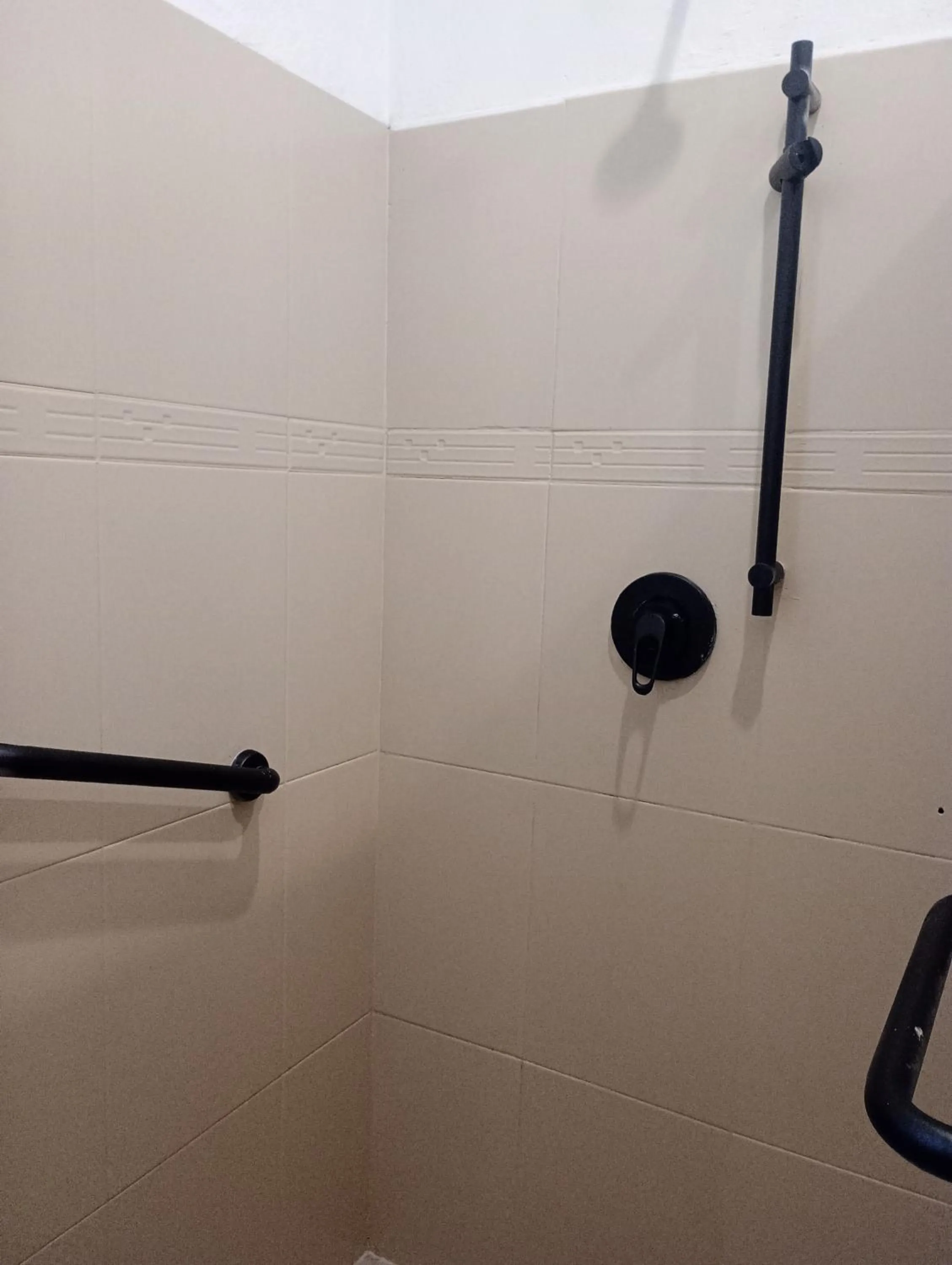 Bathroom in Villas Akalan