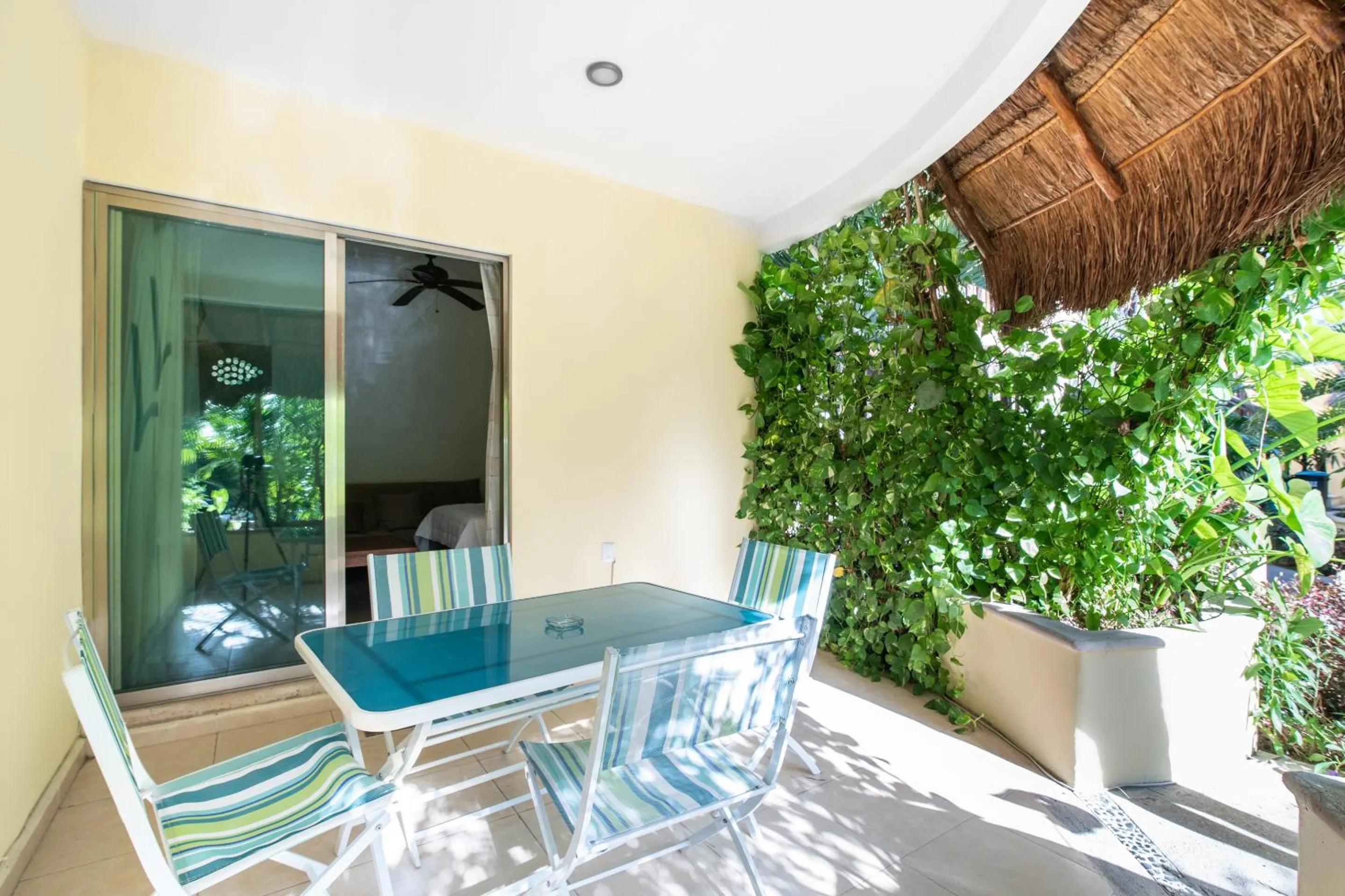 Balcony/Terrace in Villas Akalan