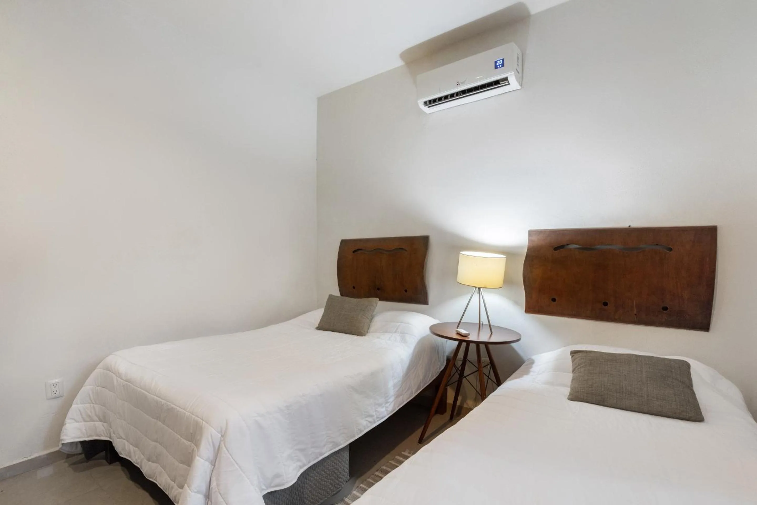 Bedroom, Bed in Villas Akalan