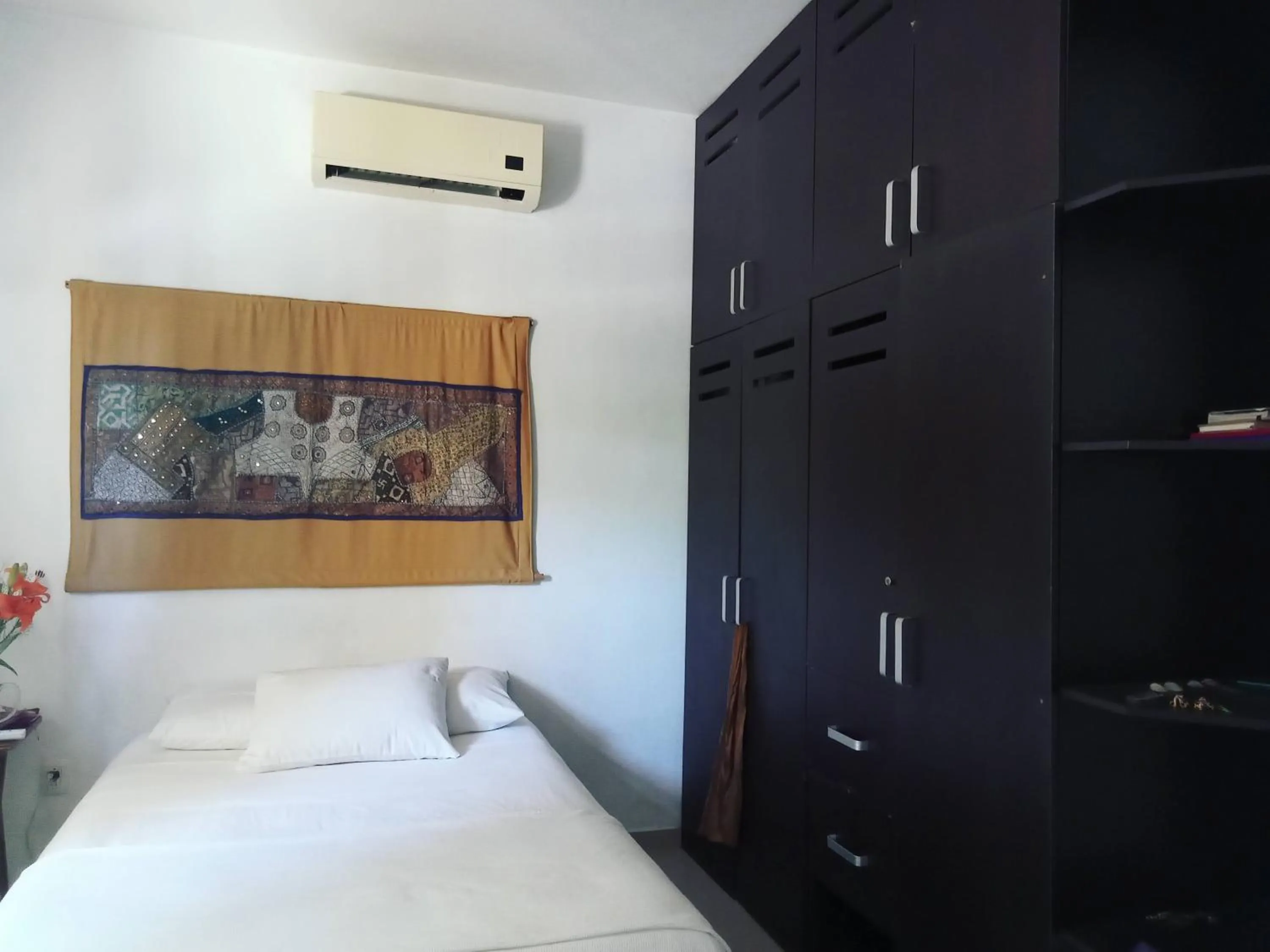 Bedroom, Bed in Villas Akalan