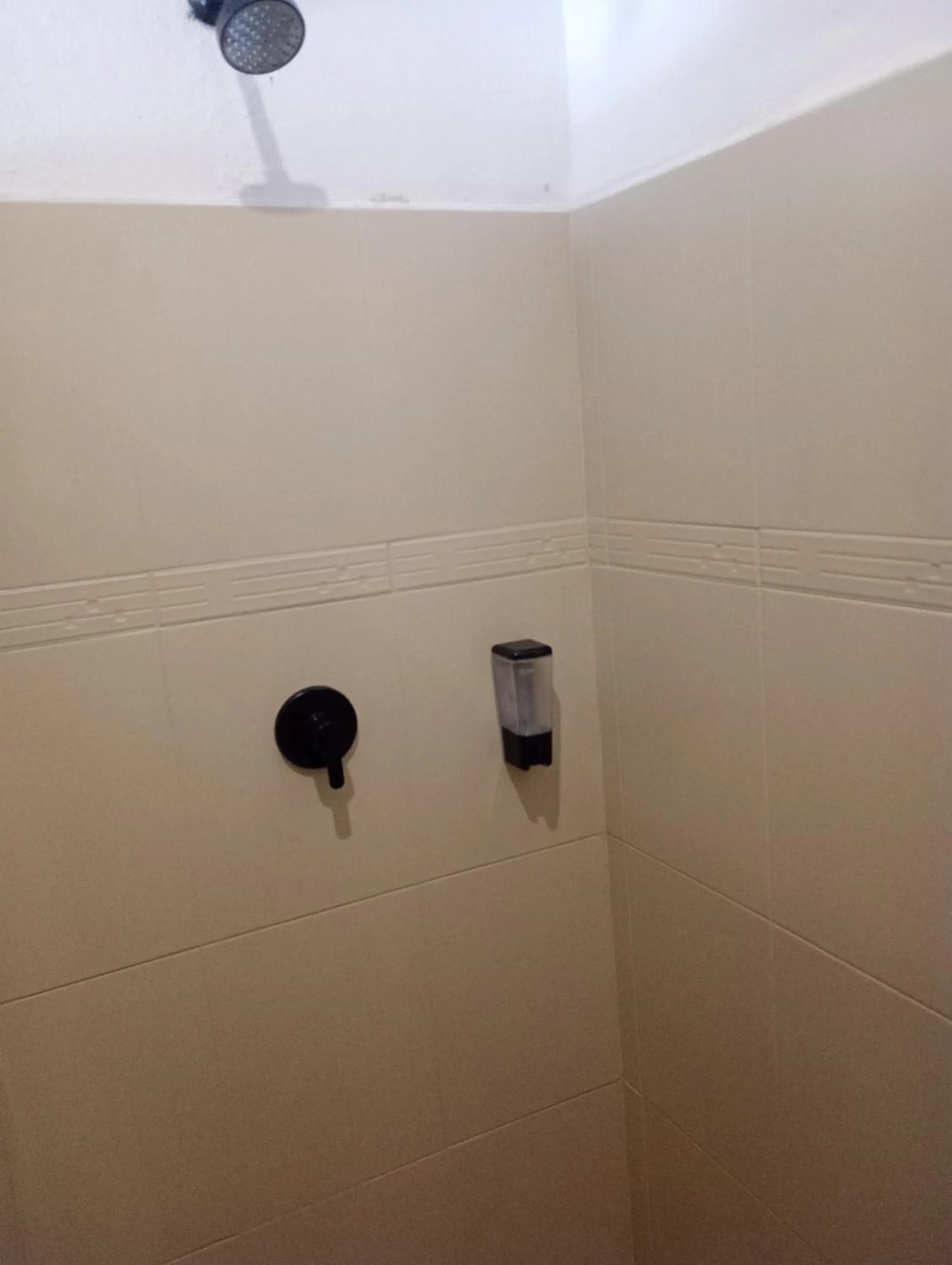 Bathroom in Villas Akalan