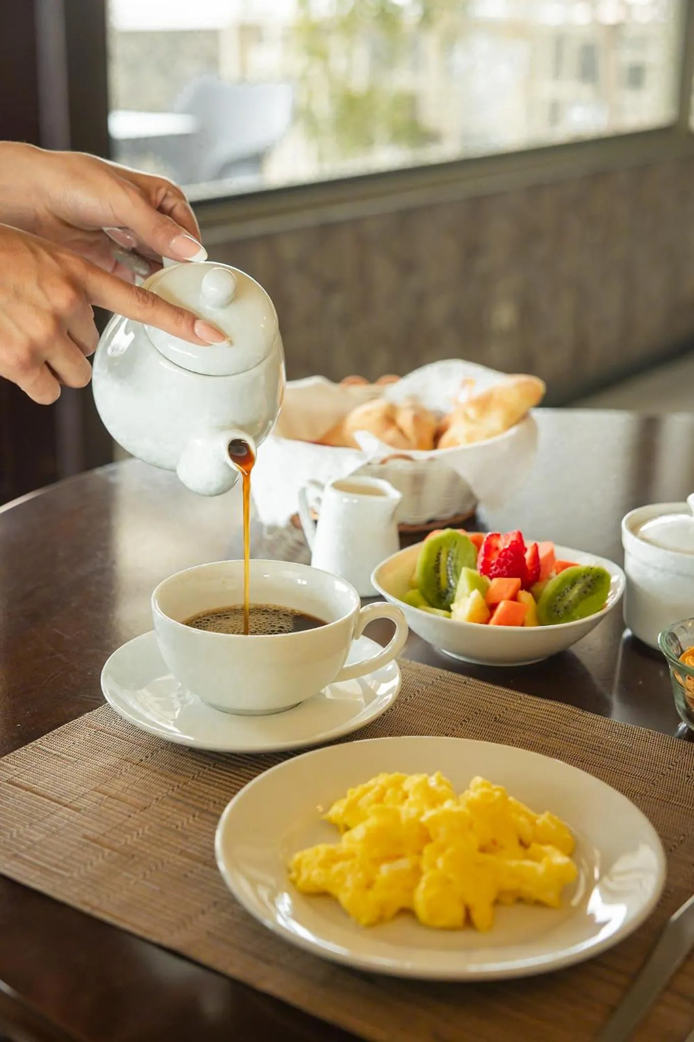 Breakfast in Hotel D'Carlo Class