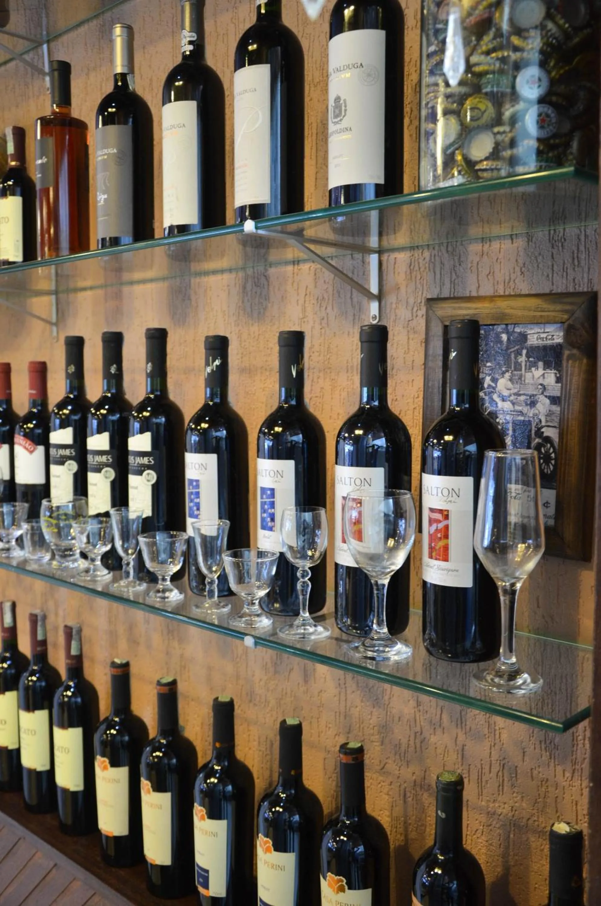 Food in Germanias Blumen Hotel