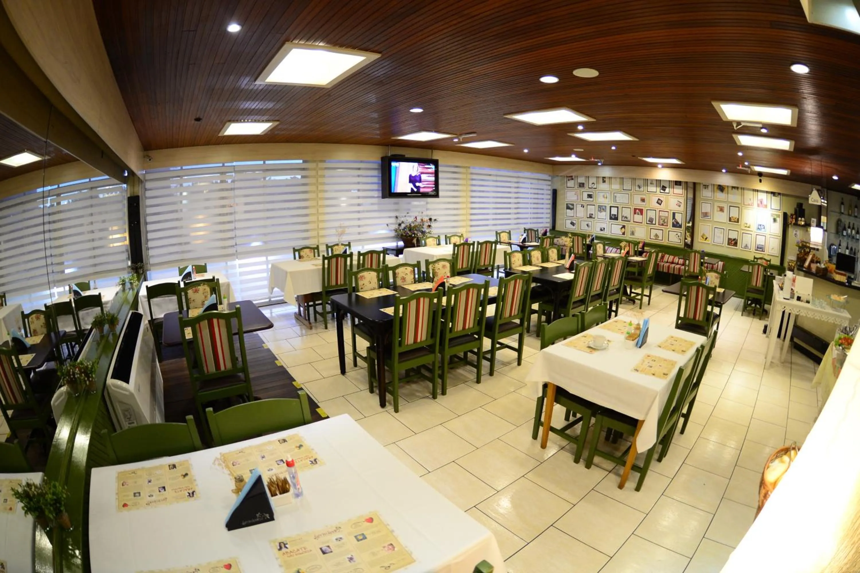 Banquet/Function facilities in Germanias Blumen Hotel