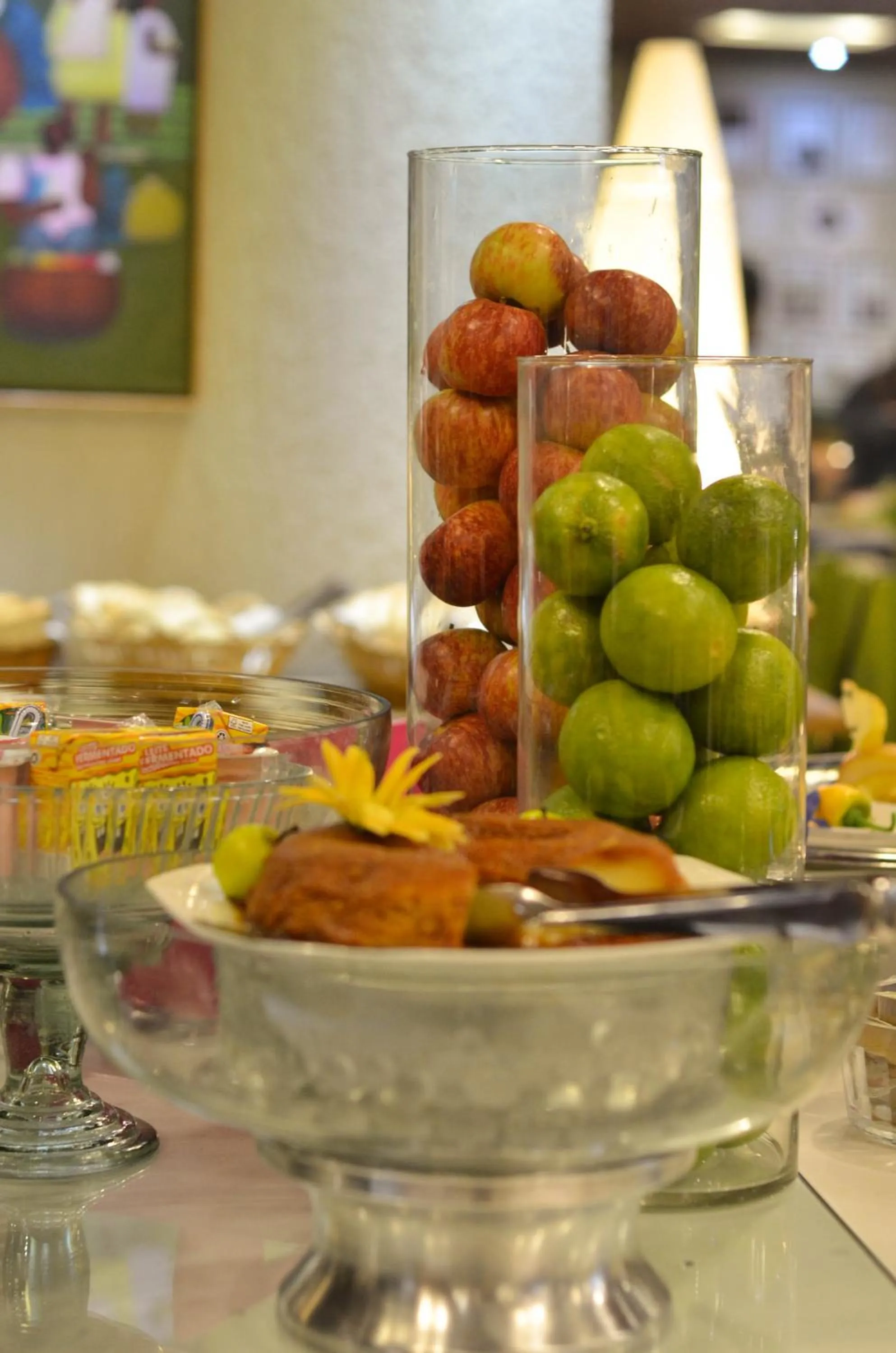 Food in Germanias Blumen Hotel