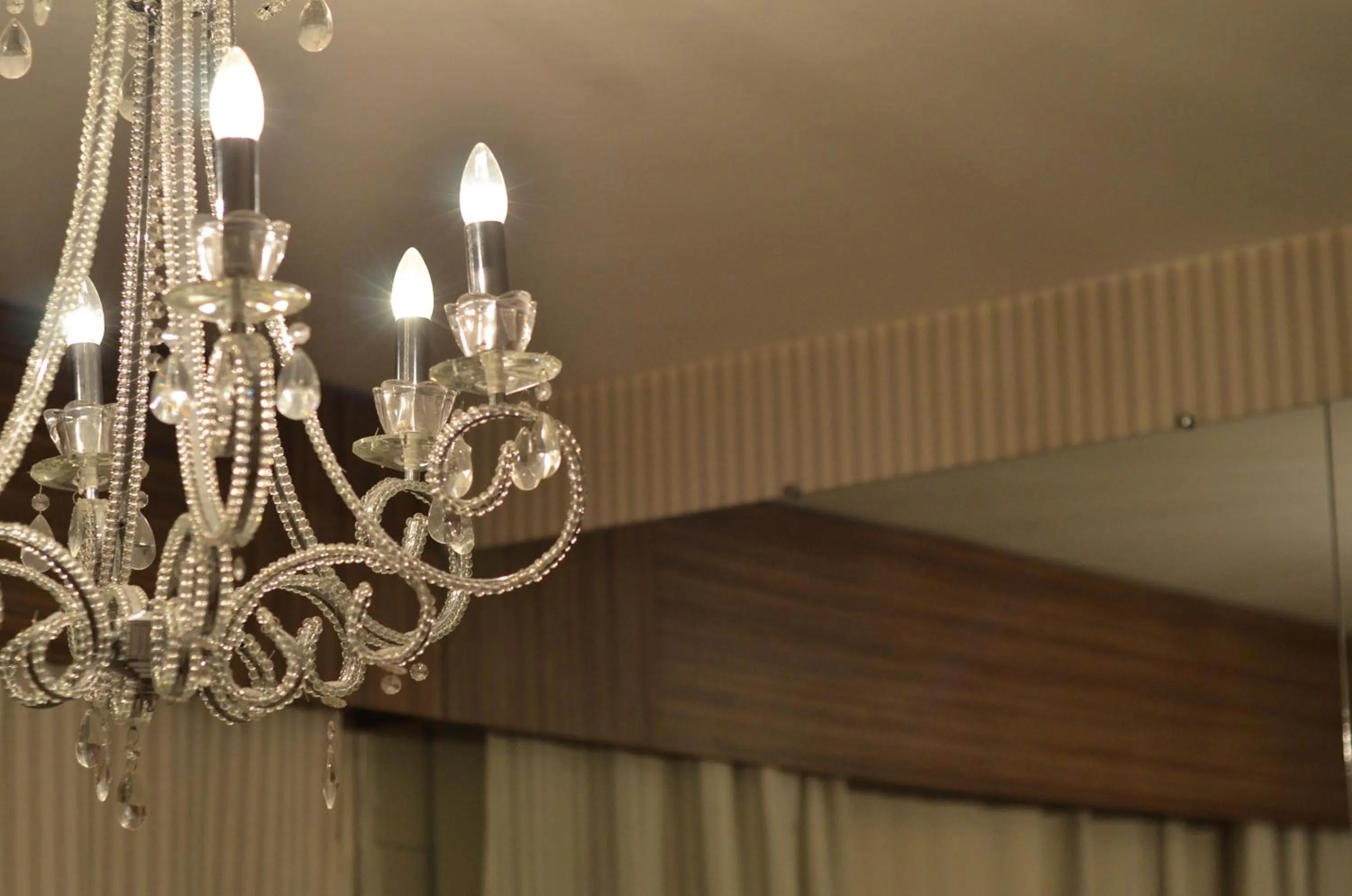 Decorative detail in Germanias Blumen Hotel