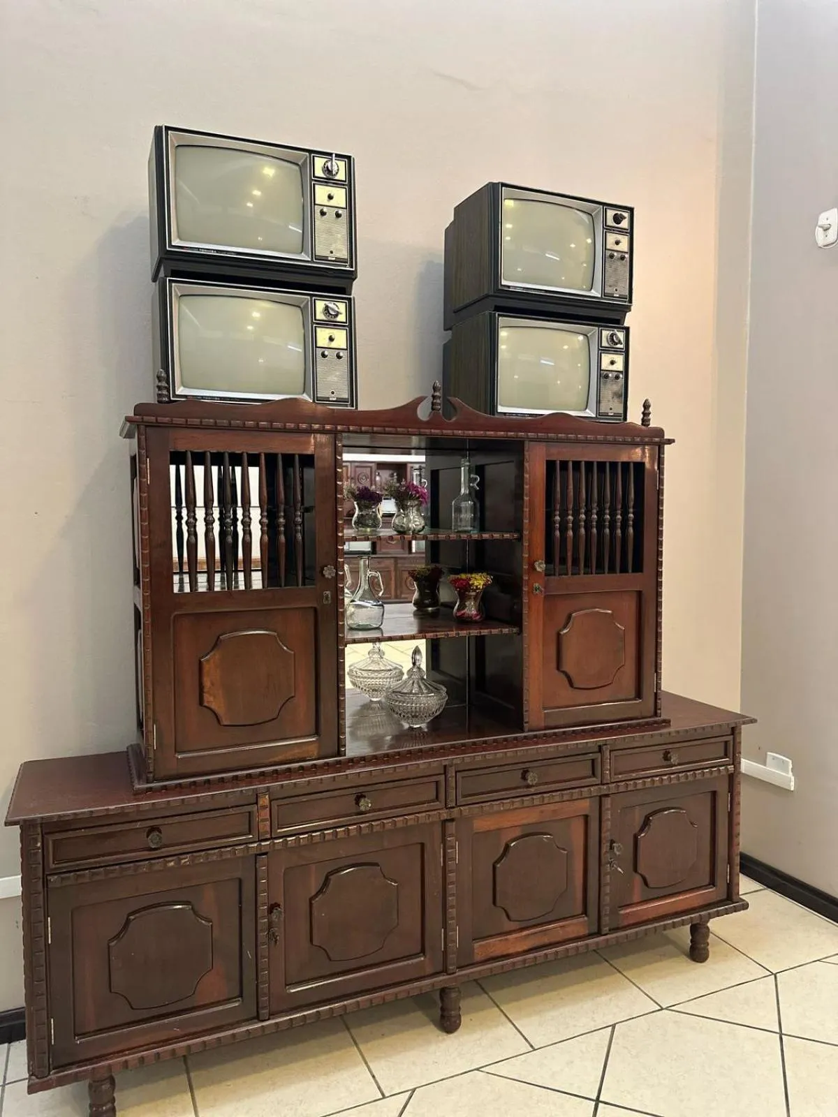 Meeting/conference room in Germanias Blumen Hotel