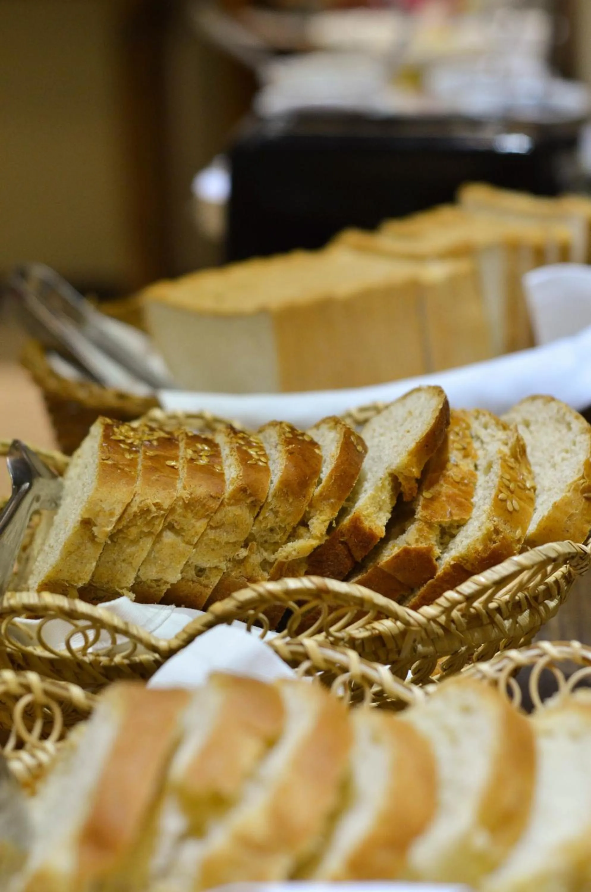 Food in Germanias Blumen Hotel