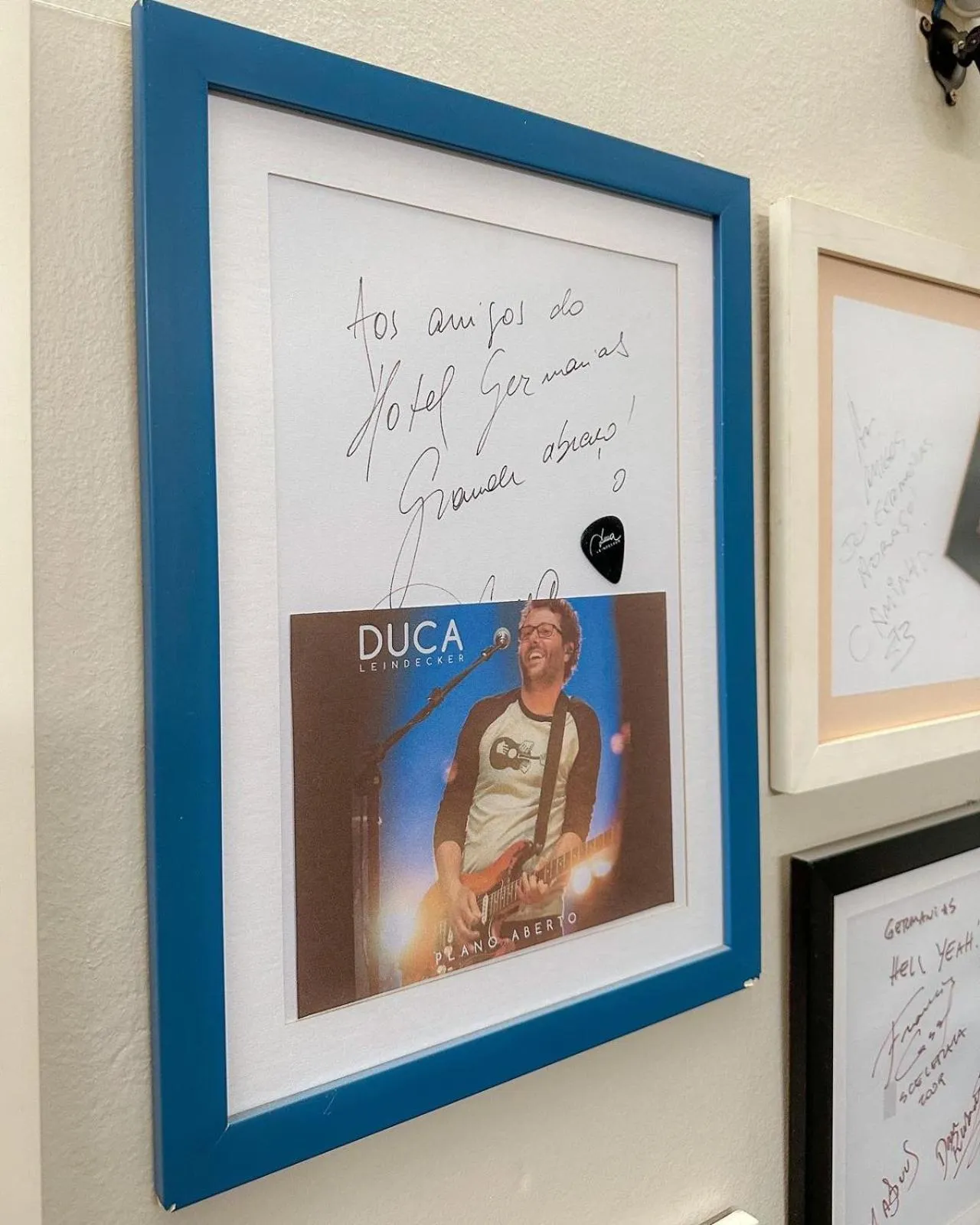 Living room in Germanias Blumen Hotel