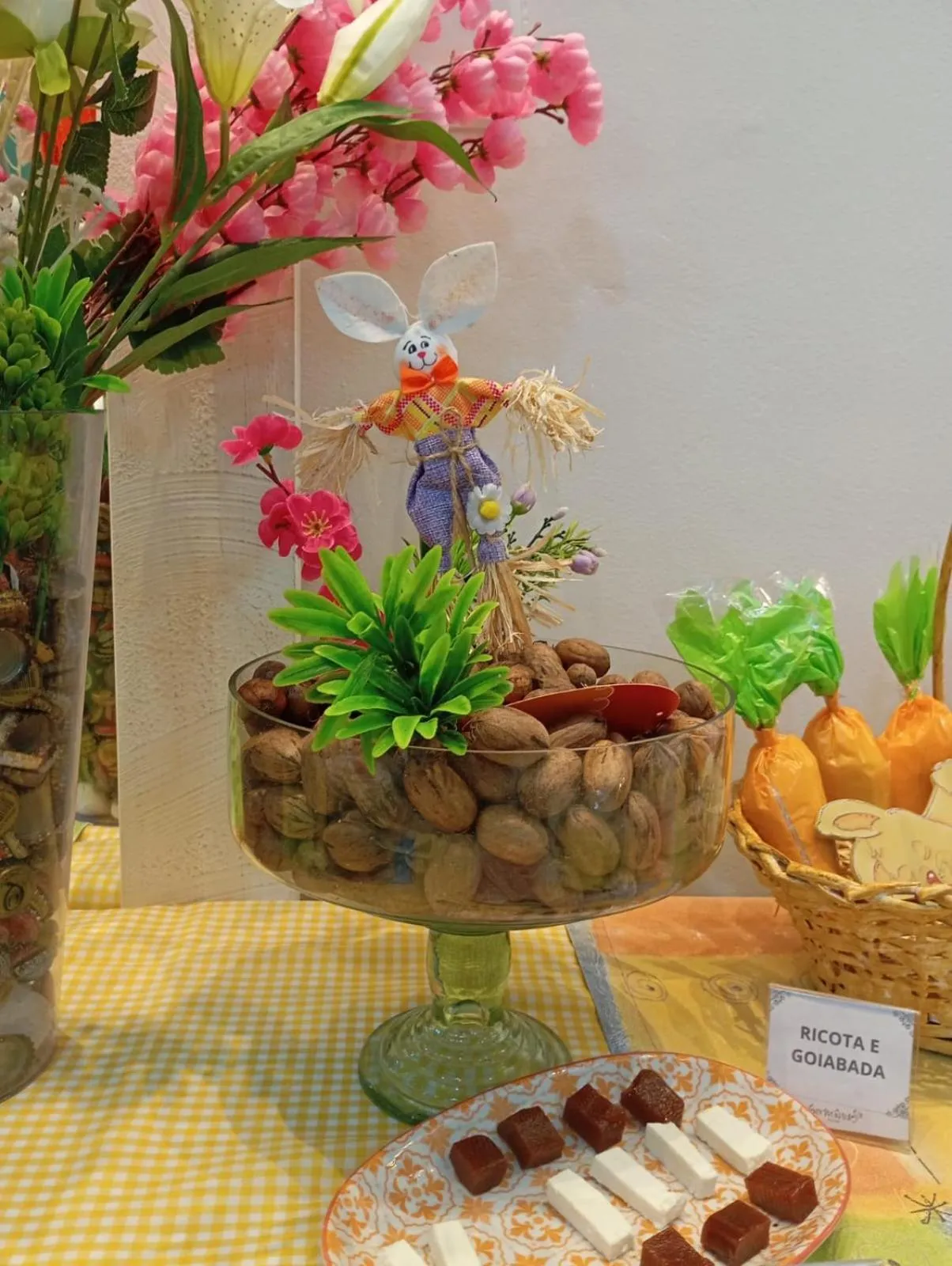 Breakfast in Germanias Blumen Hotel