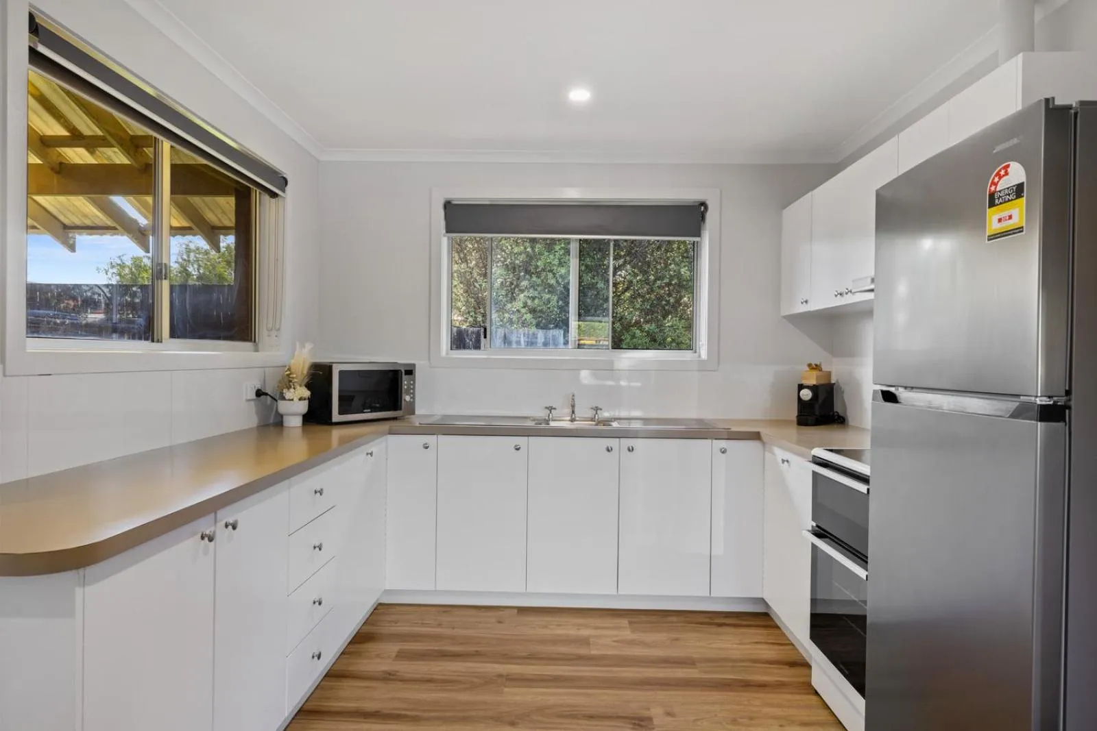 kitchen in BIG4 Ingenia Holidays Inverloch