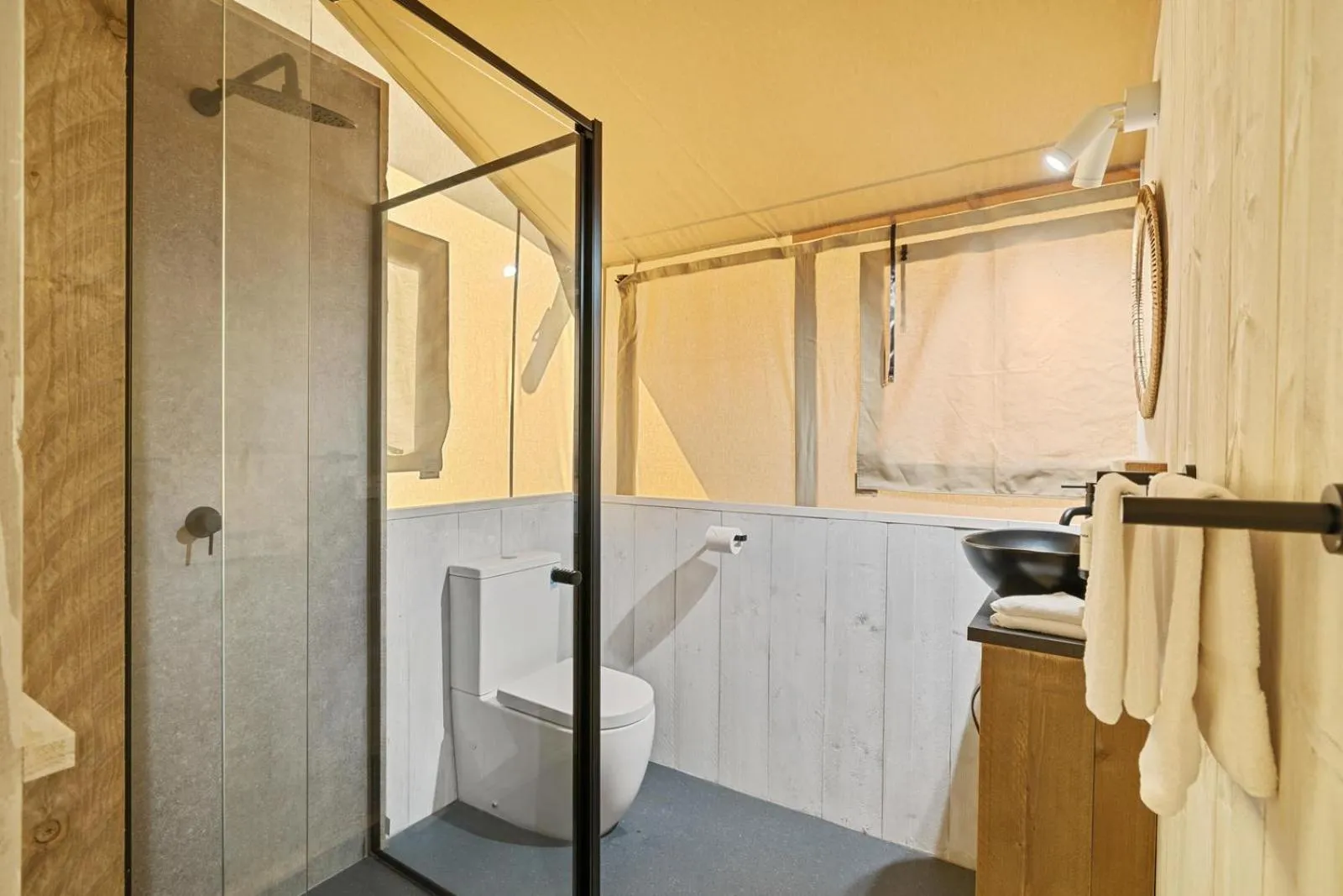 Bathroom in BIG4 Ingenia Holidays Inverloch
