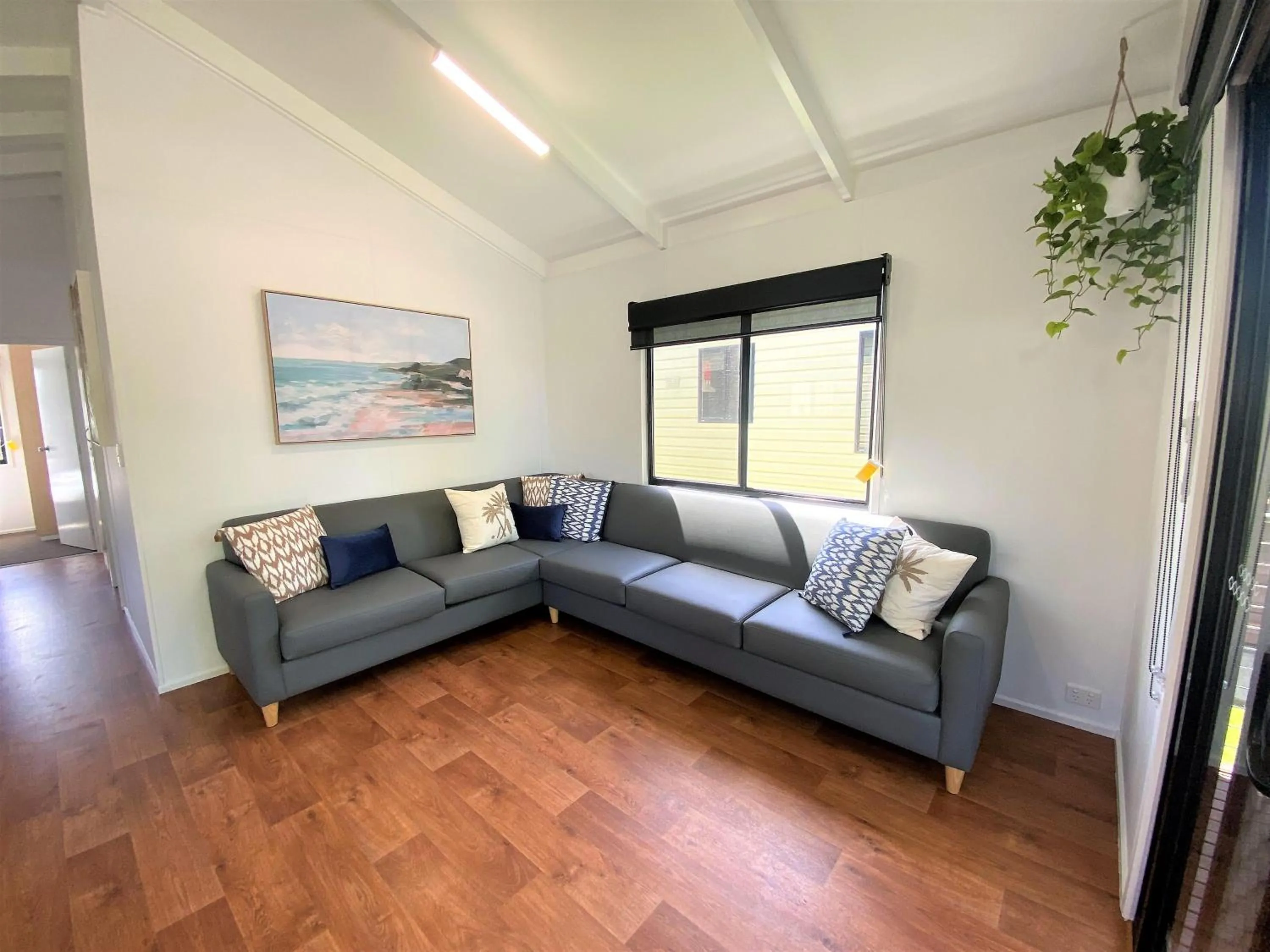 Living room in BIG4 Ingenia Holidays Inverloch