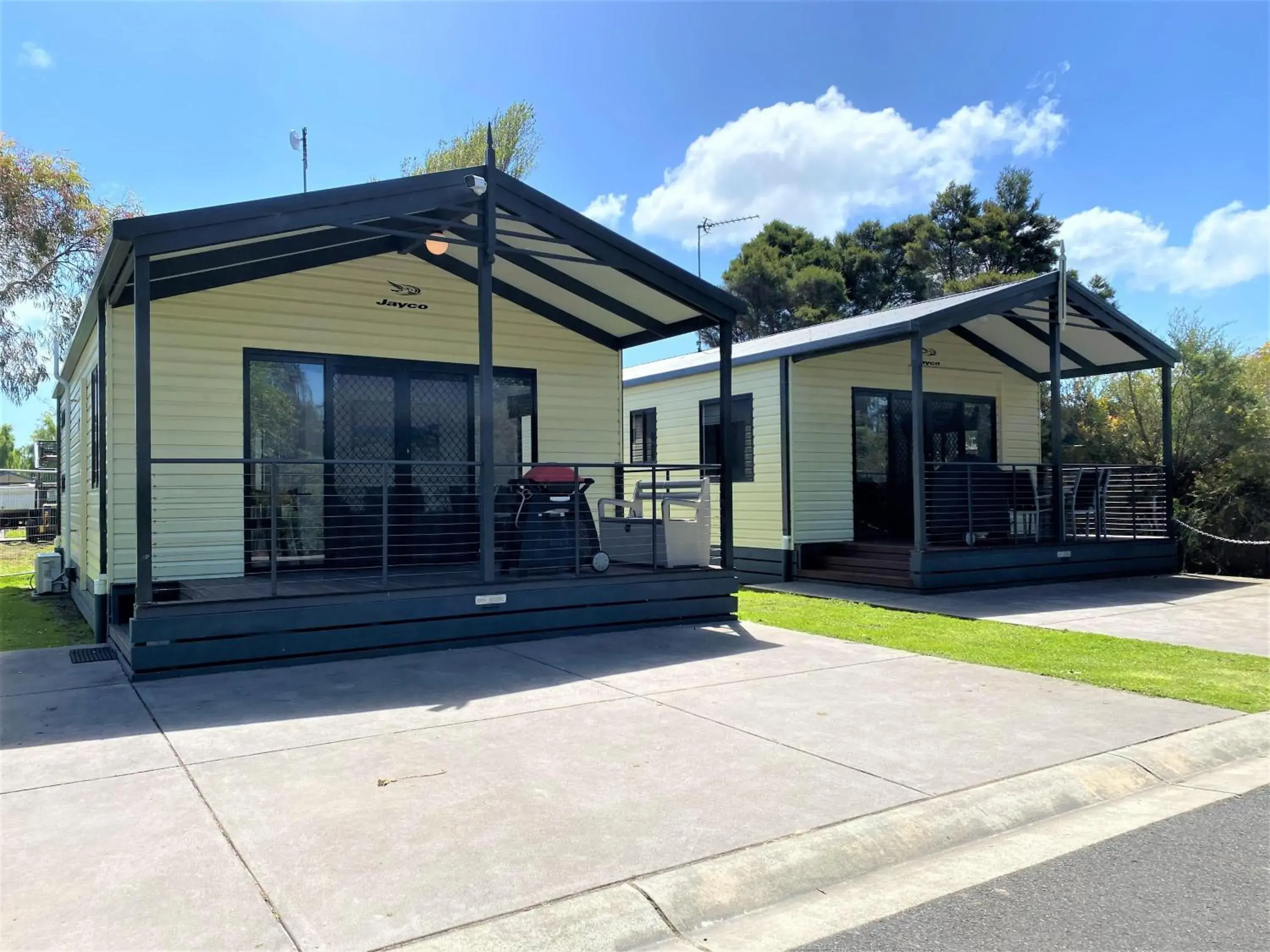 3 Bedroom Villa in BIG4 Ingenia Holidays Inverloch 3 Bedroom Villa in BIG4 Ingenia Holidays Inverloch