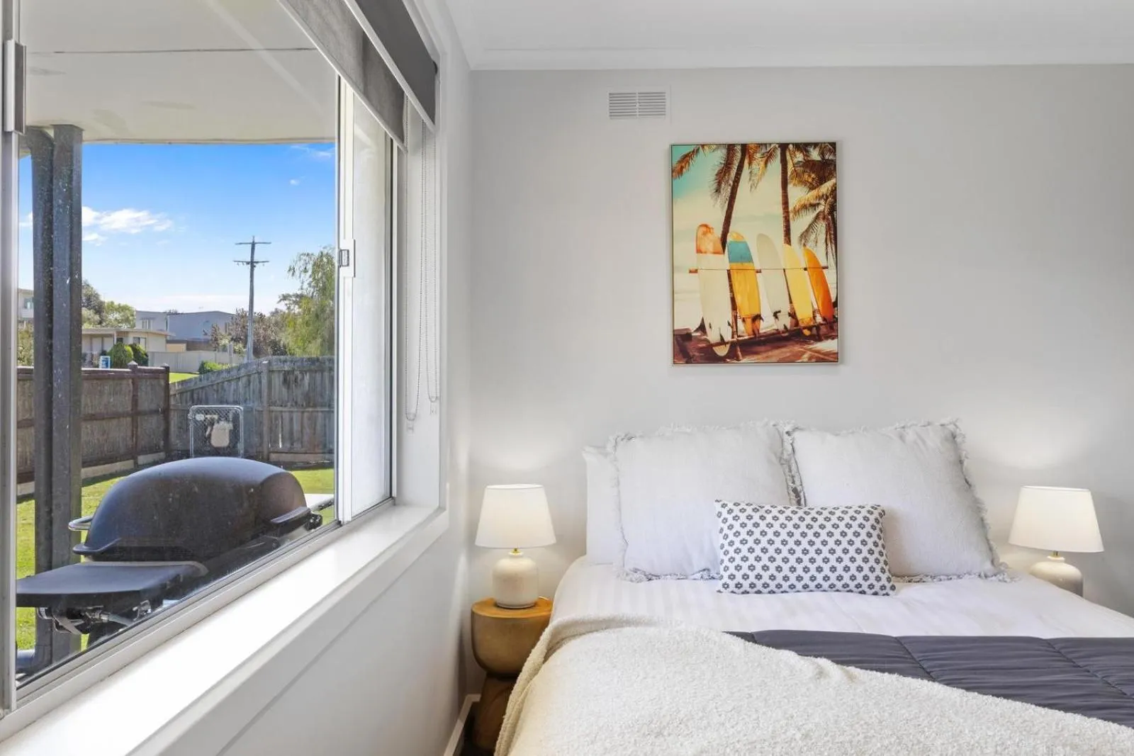 Bed in BIG4 Ingenia Holidays Inverloch