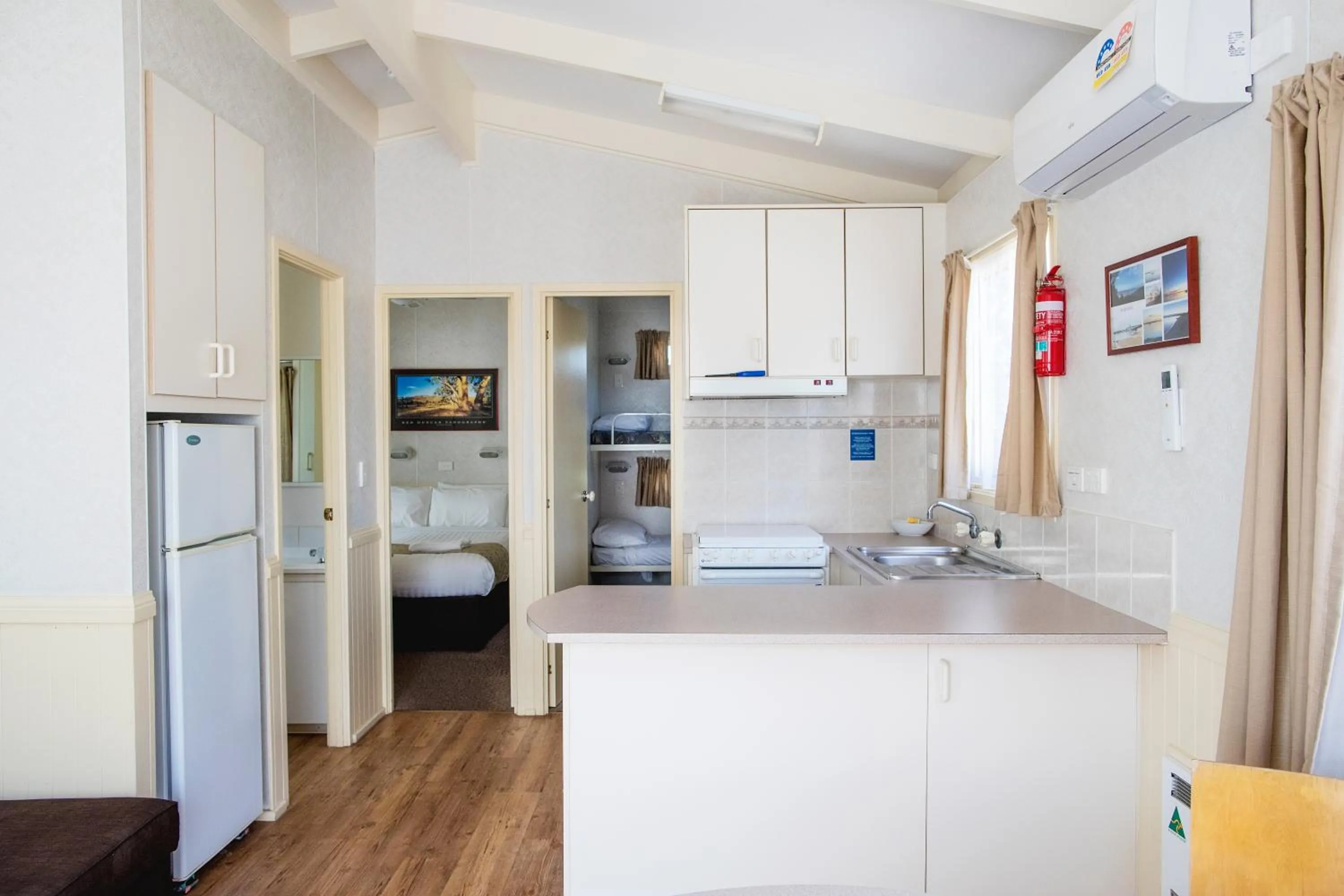 Kitchen or kitchenette in BIG4 Ingenia Holidays Inverloch