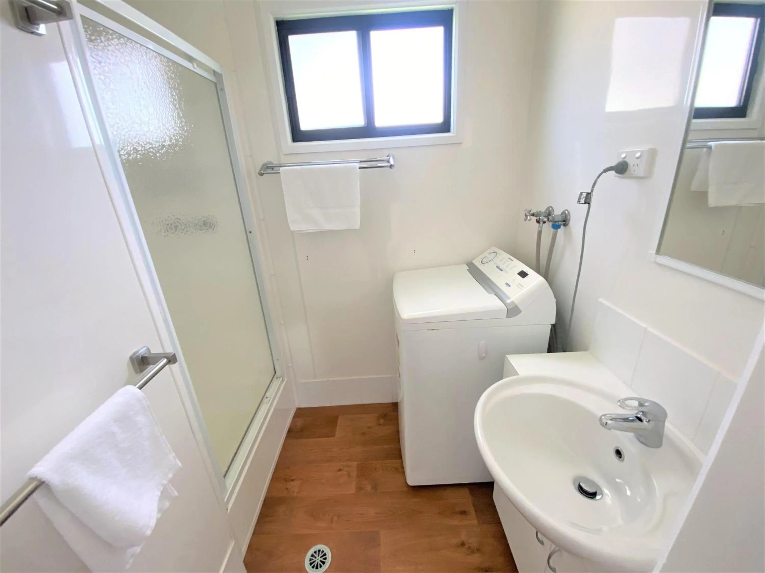 Shower in BIG4 Ingenia Holidays Inverloch