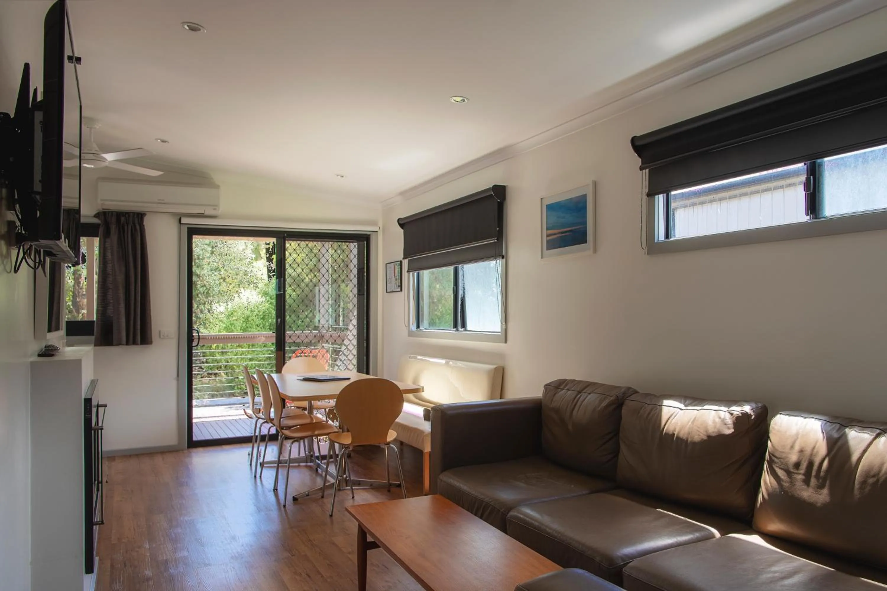 Living room in BIG4 Ingenia Holidays Inverloch