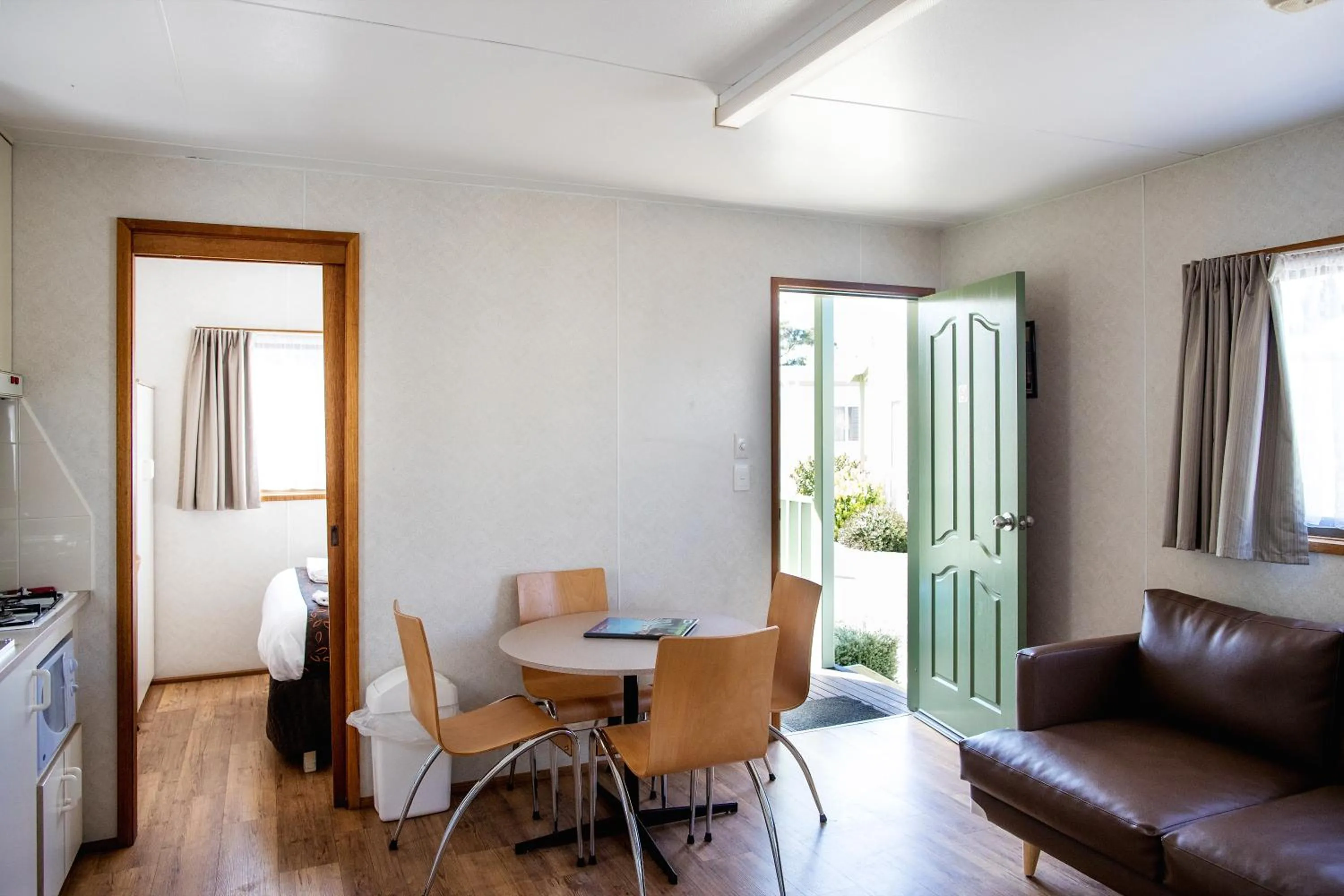 Living room in BIG4 Ingenia Holidays Inverloch