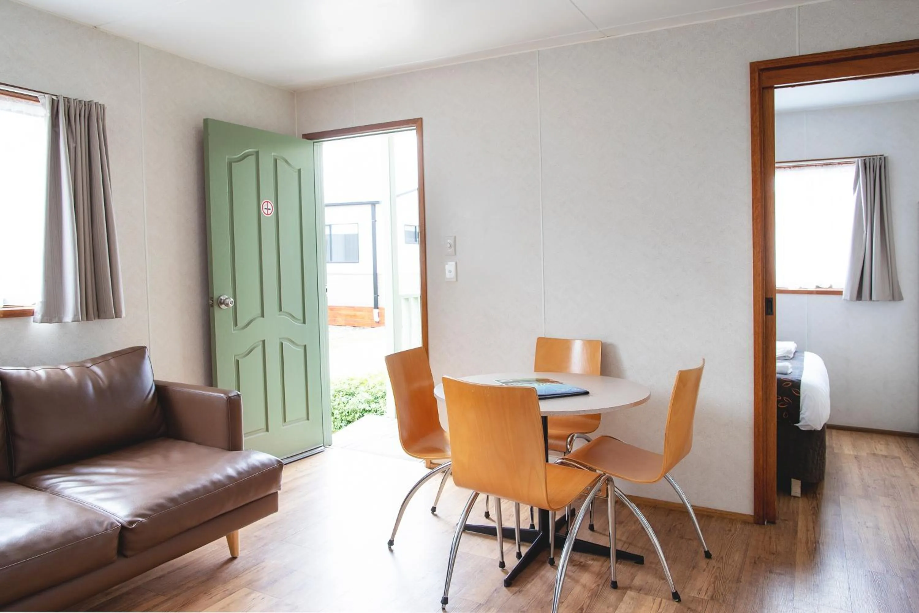 Living room in BIG4 Ingenia Holidays Inverloch