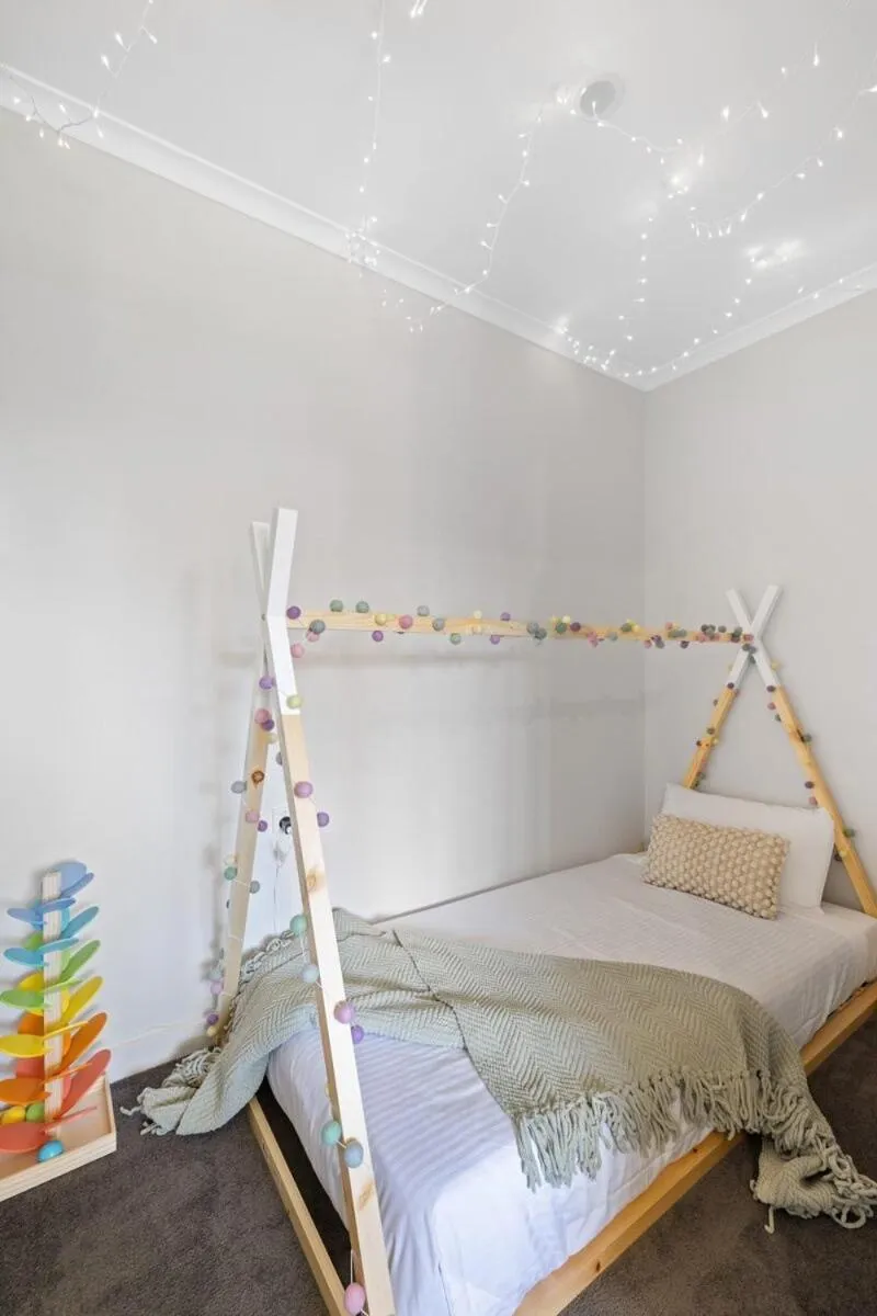 Bed in BIG4 Ingenia Holidays Inverloch