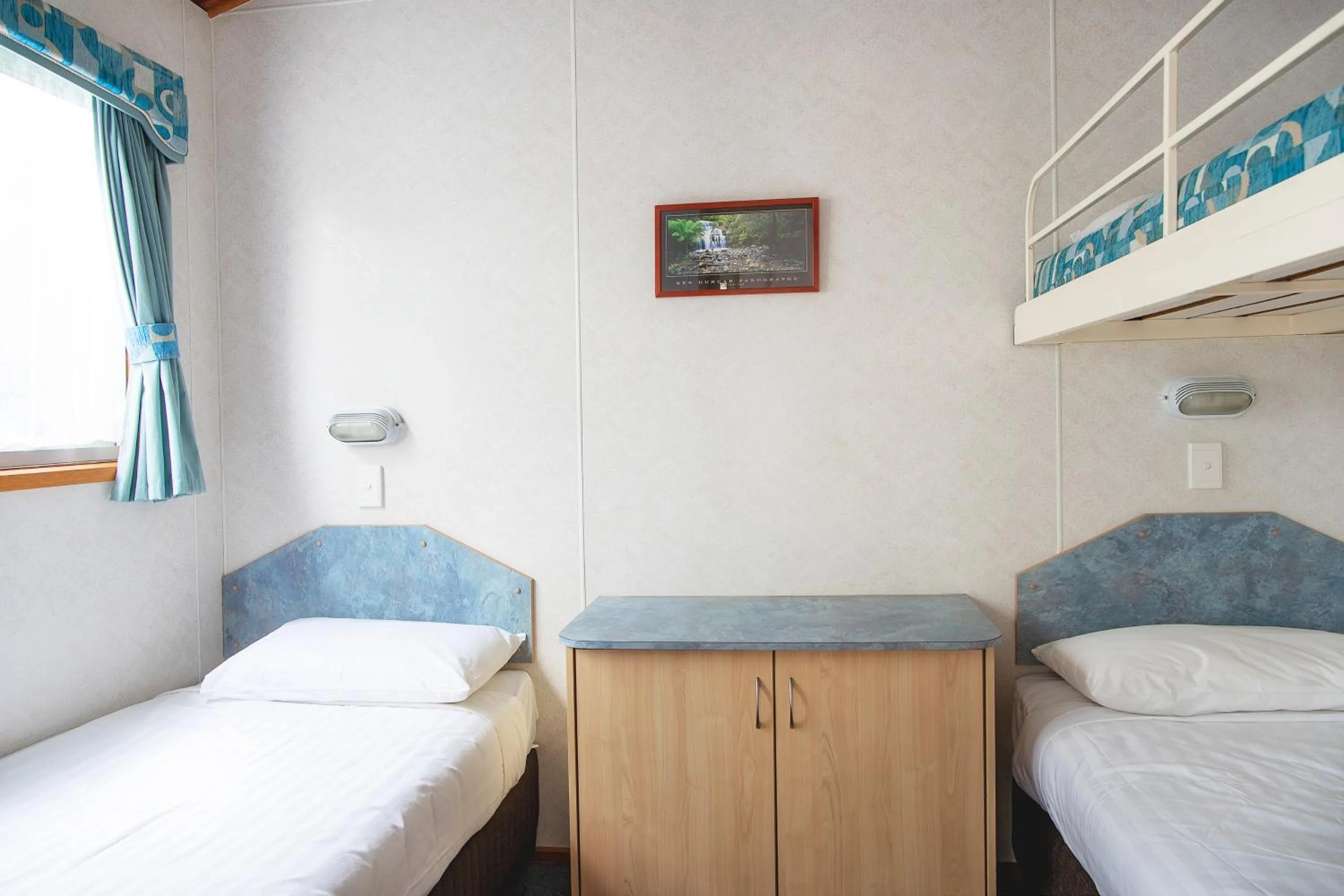 Bedroom, Bed in BIG4 Ingenia Holidays Inverloch