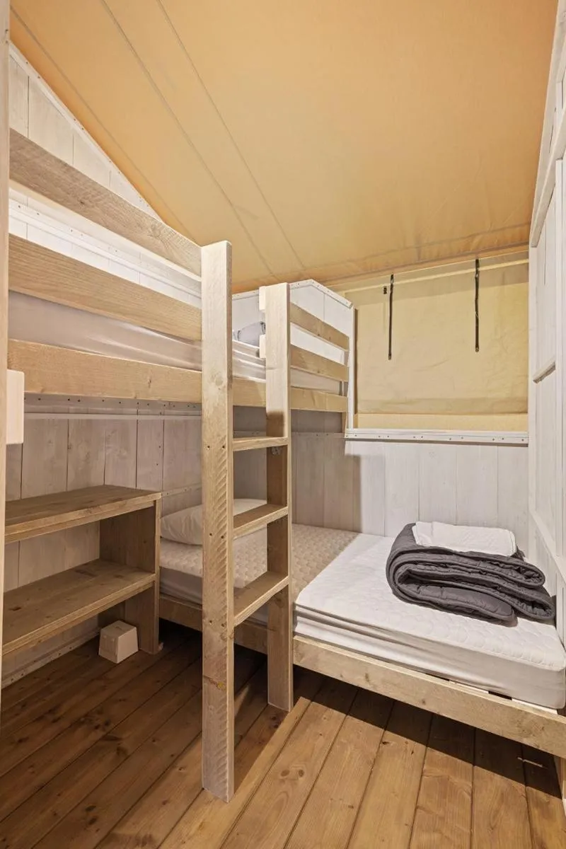 Bed in BIG4 Ingenia Holidays Inverloch