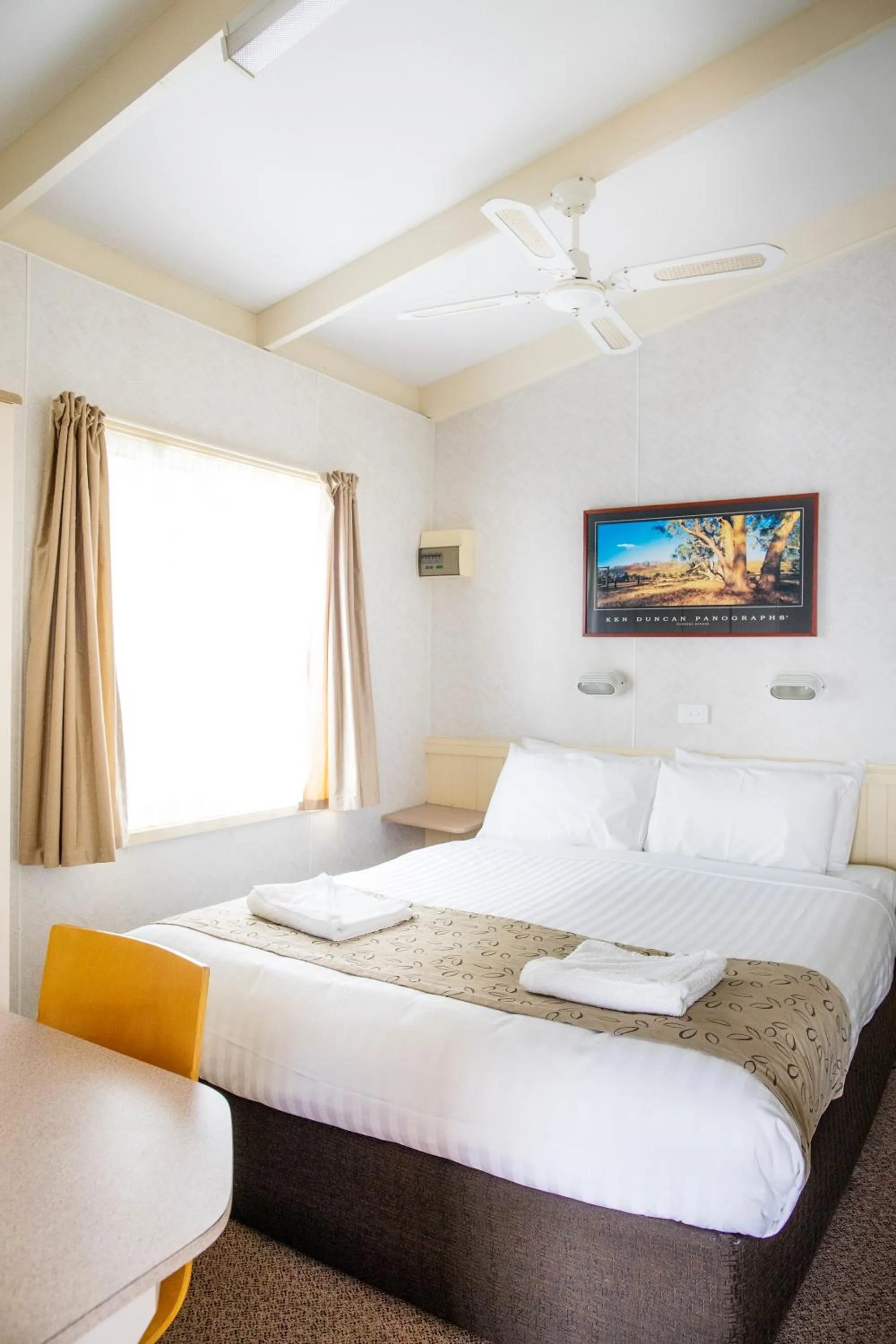 Bedroom, Bed in BIG4 Ingenia Holidays Inverloch