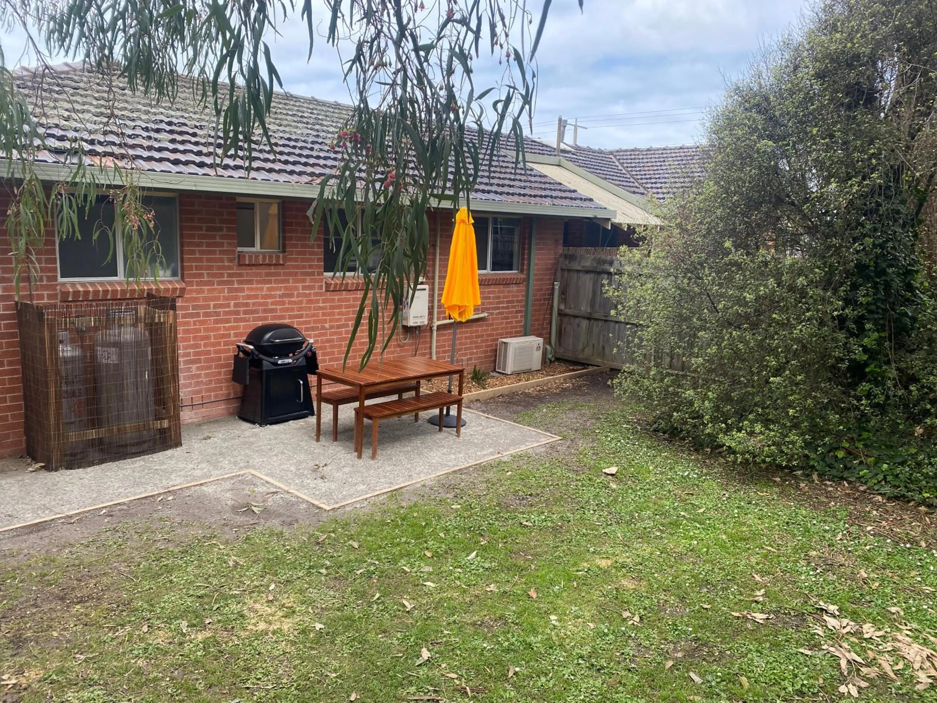 Garden in BIG4 Ingenia Holidays Inverloch