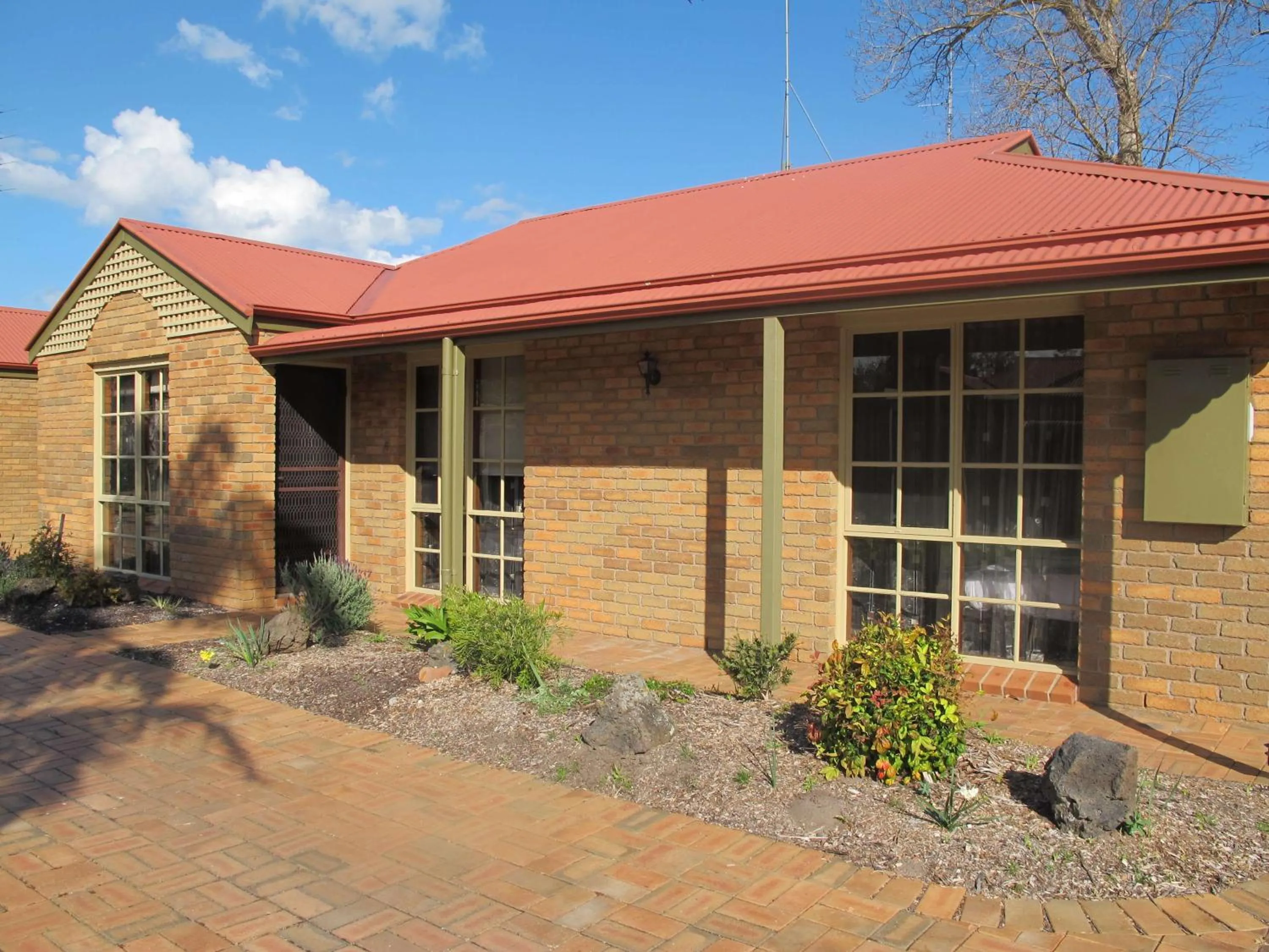 Facade/entrance in BIG4 Ingenia Holidays Inverloch
