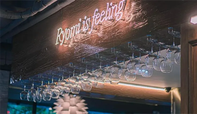 Dining area in Ulsan City Hotel