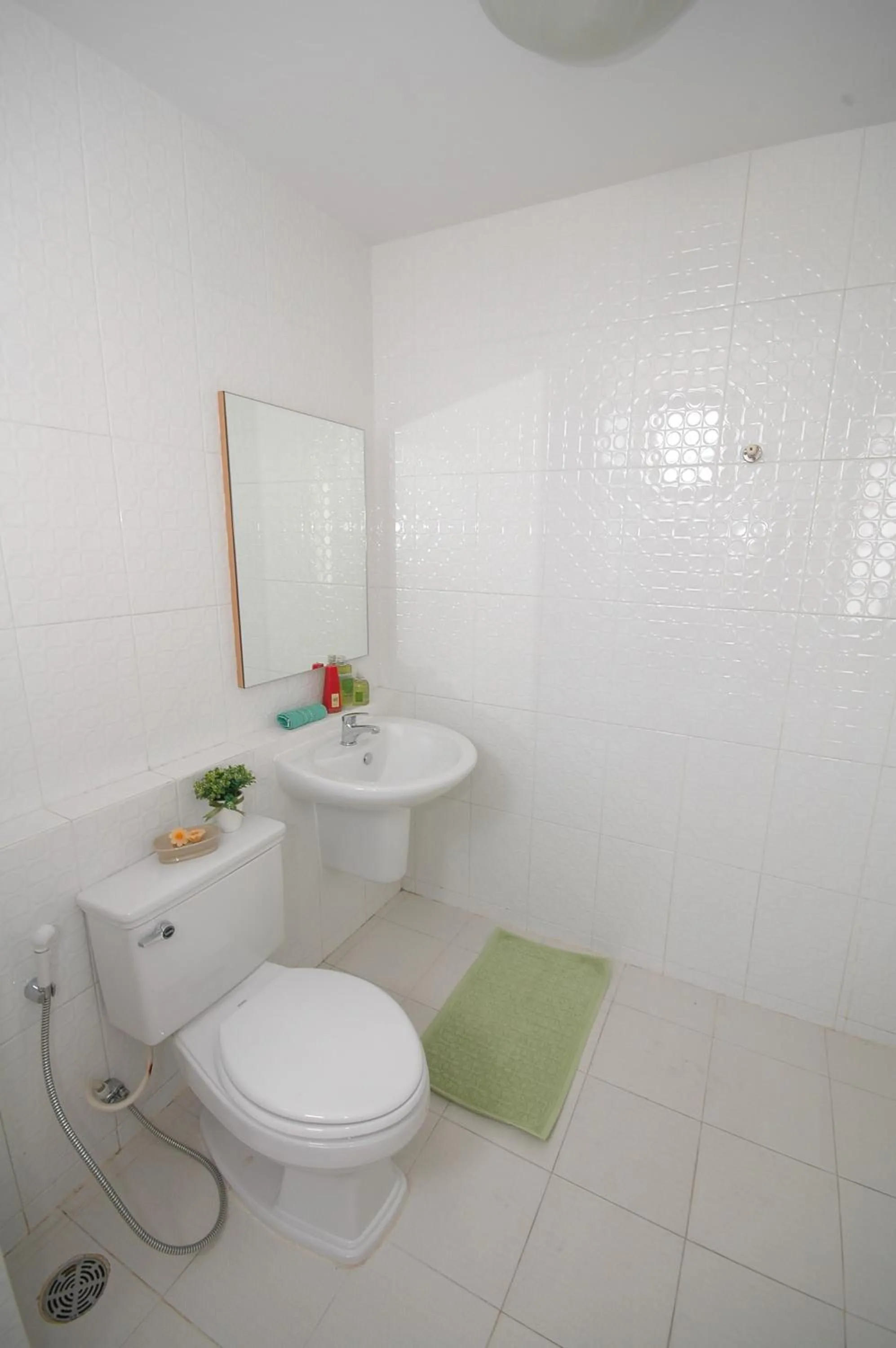Bathroom in Rangsit Apartment II