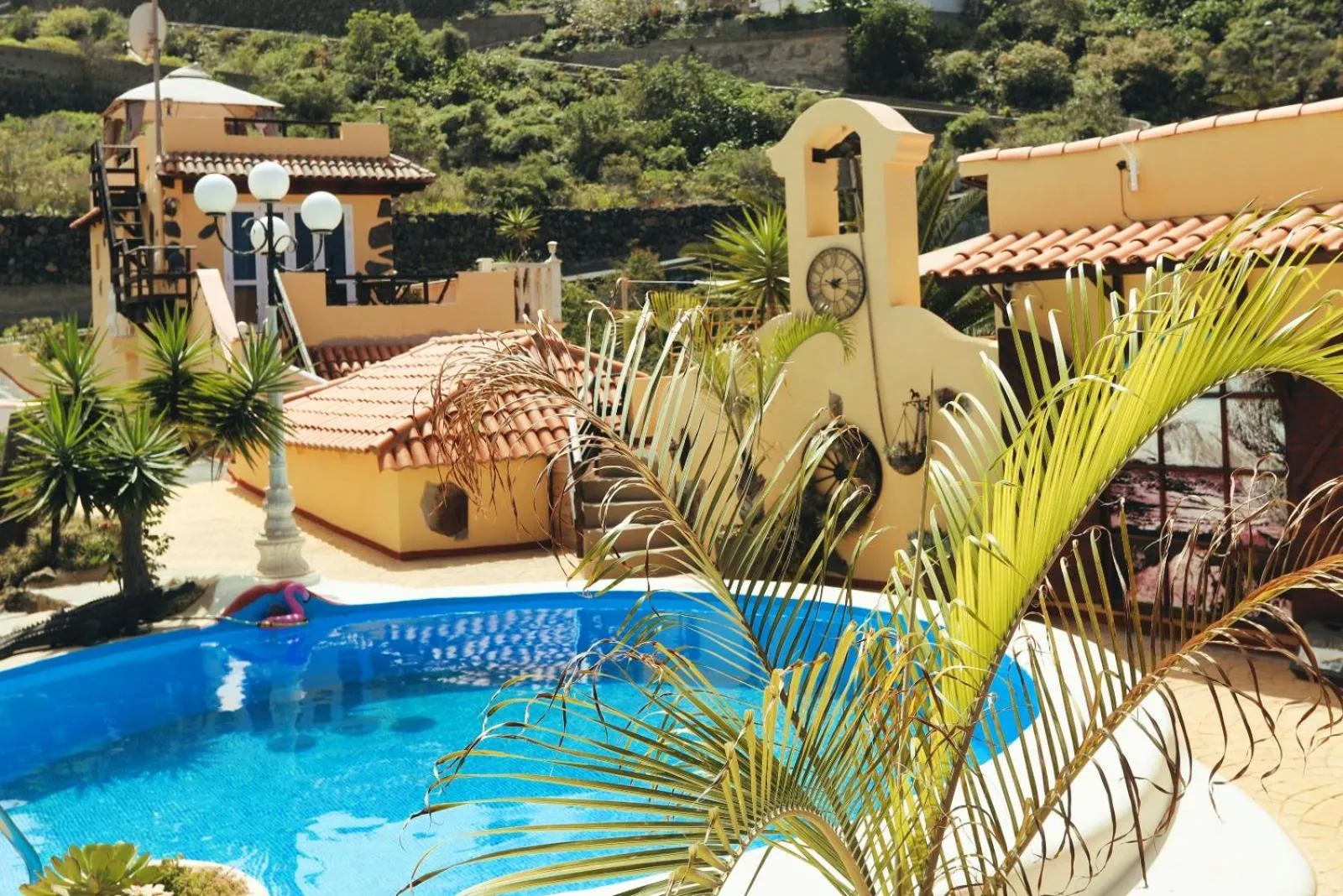 Property building in Finca Vino Tinto 1