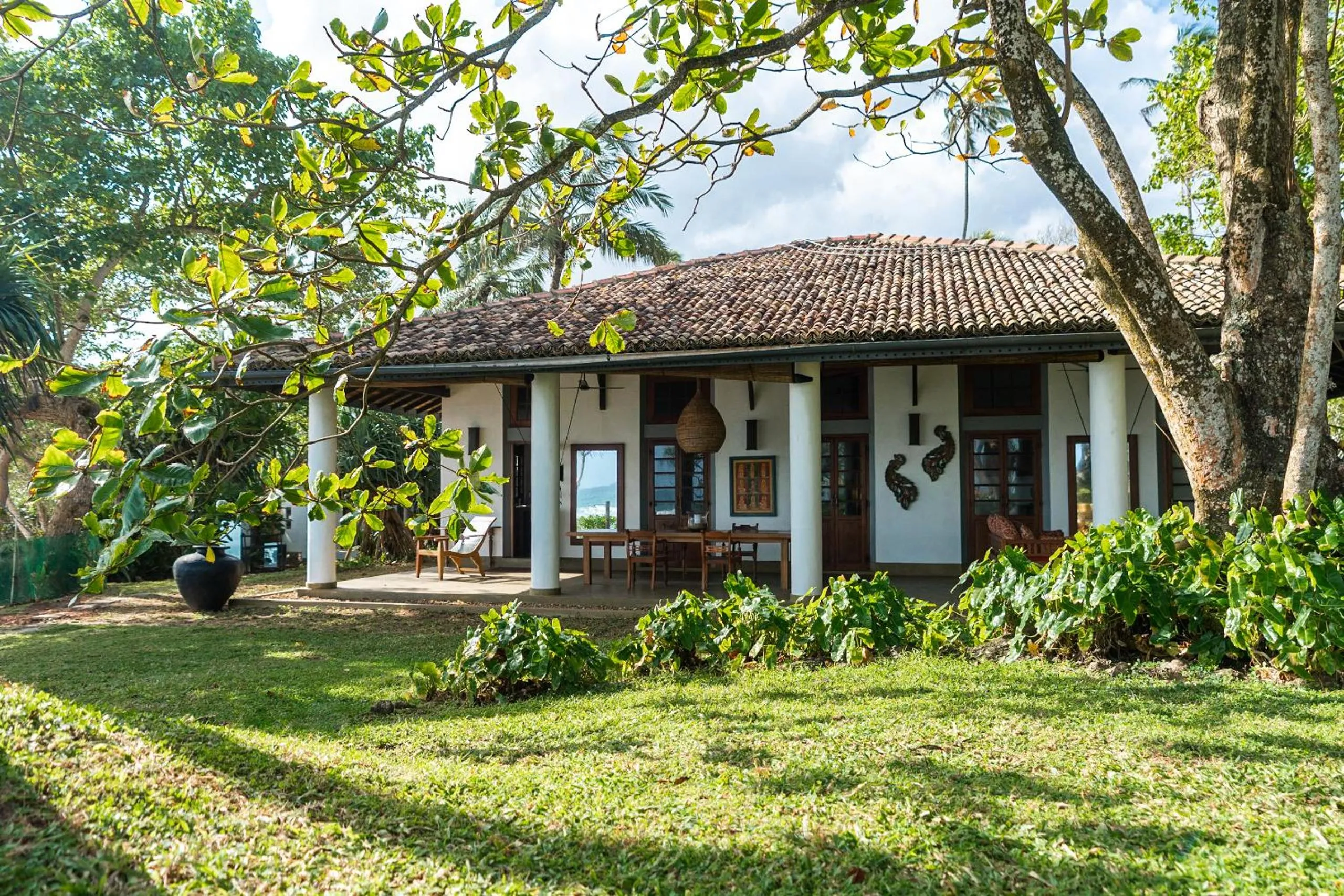 Property building in Eraeliya Villas & Gardens