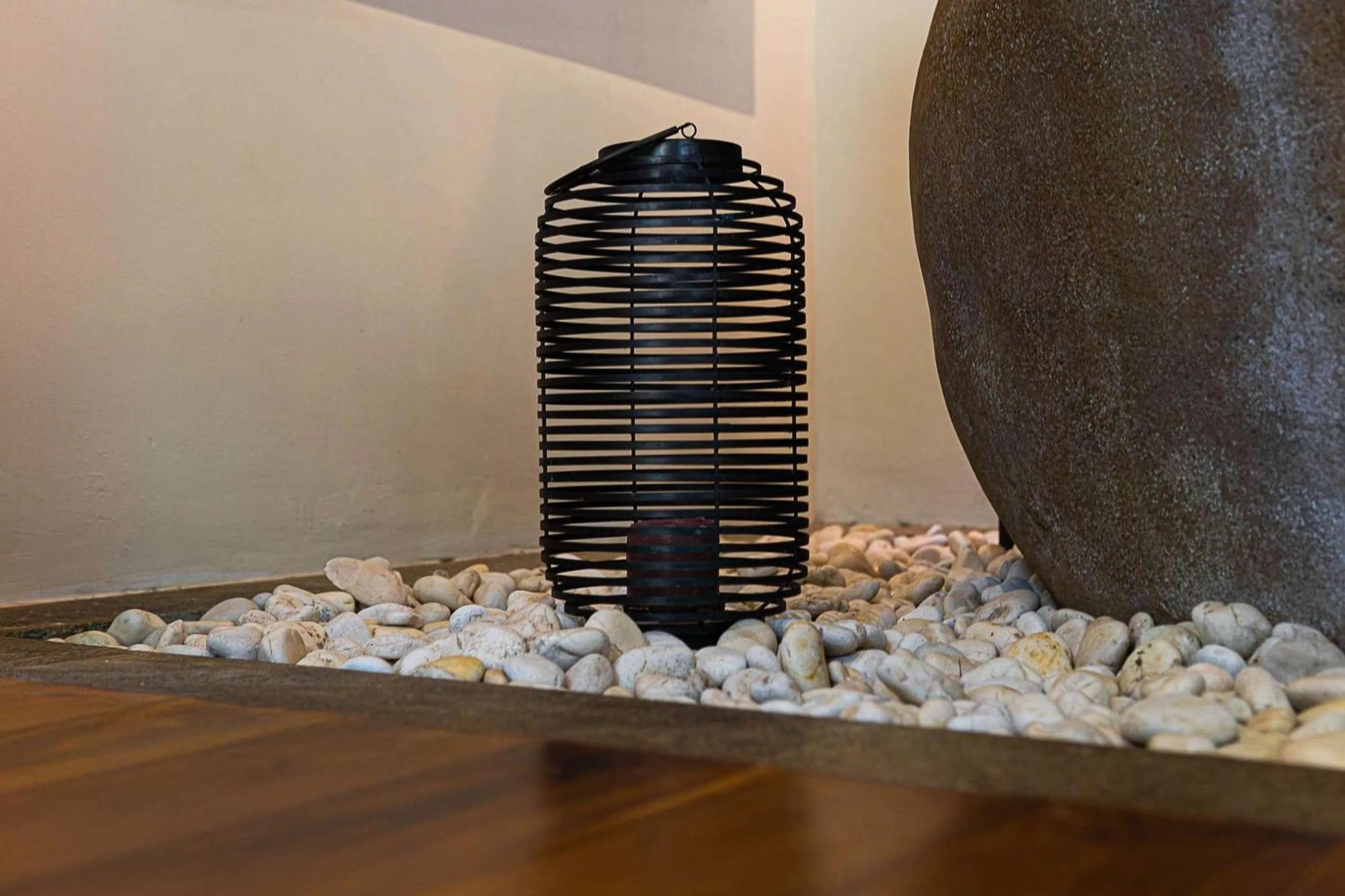 Decorative detail in Eraeliya Villas & Gardens