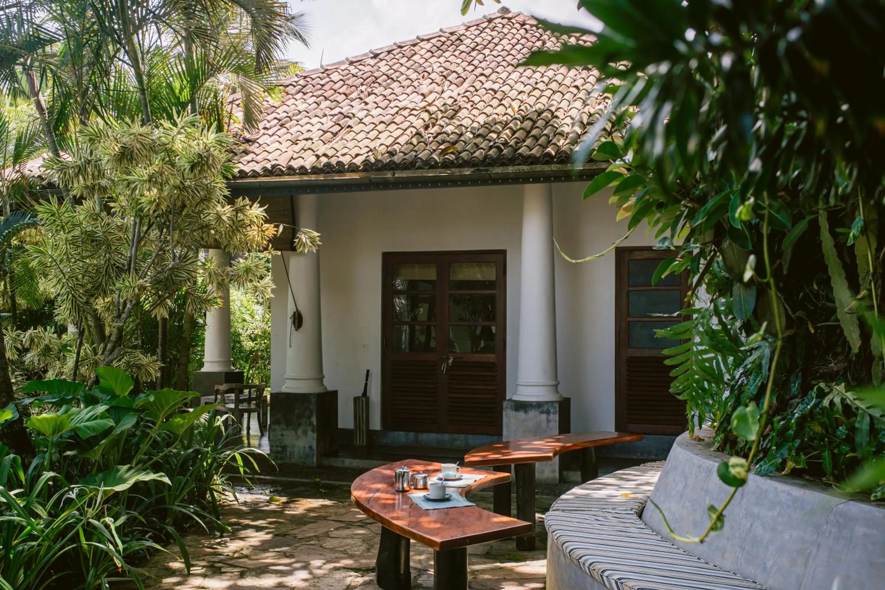 Property building in Eraeliya Villas & Gardens