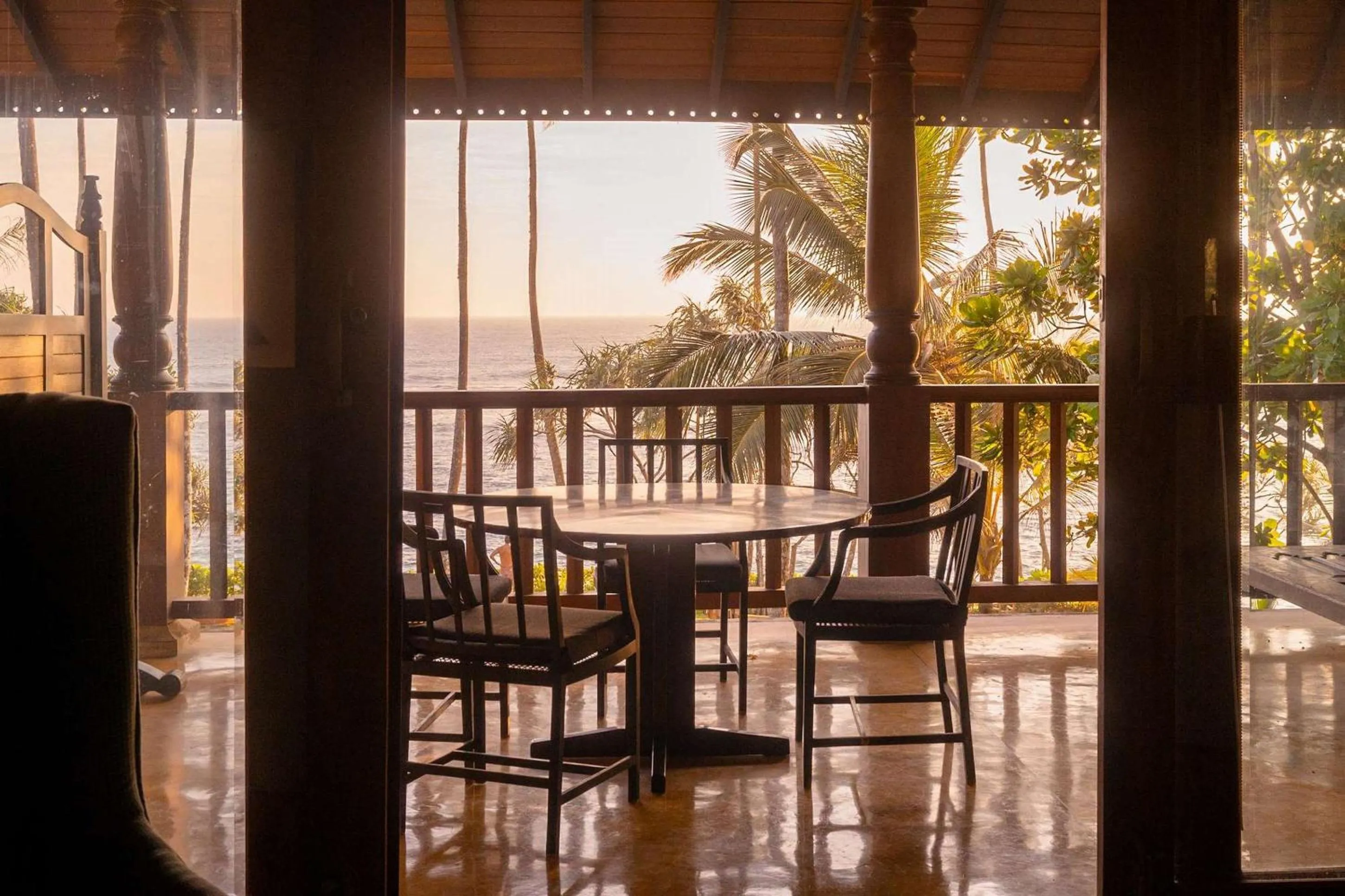 Natural landscape in Eraeliya Villas & Gardens