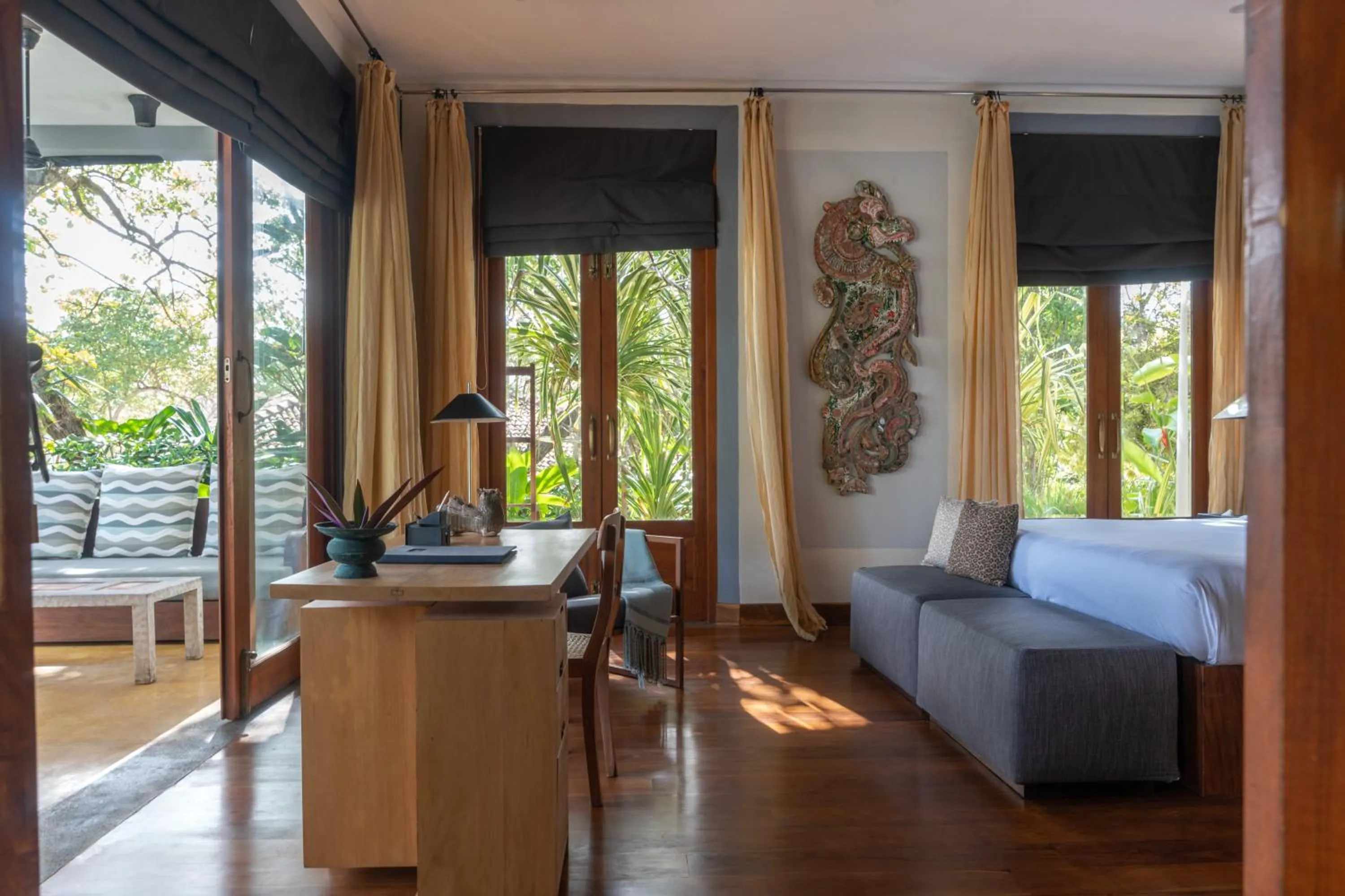 View (from property/room) in Eraeliya Villas & Gardens