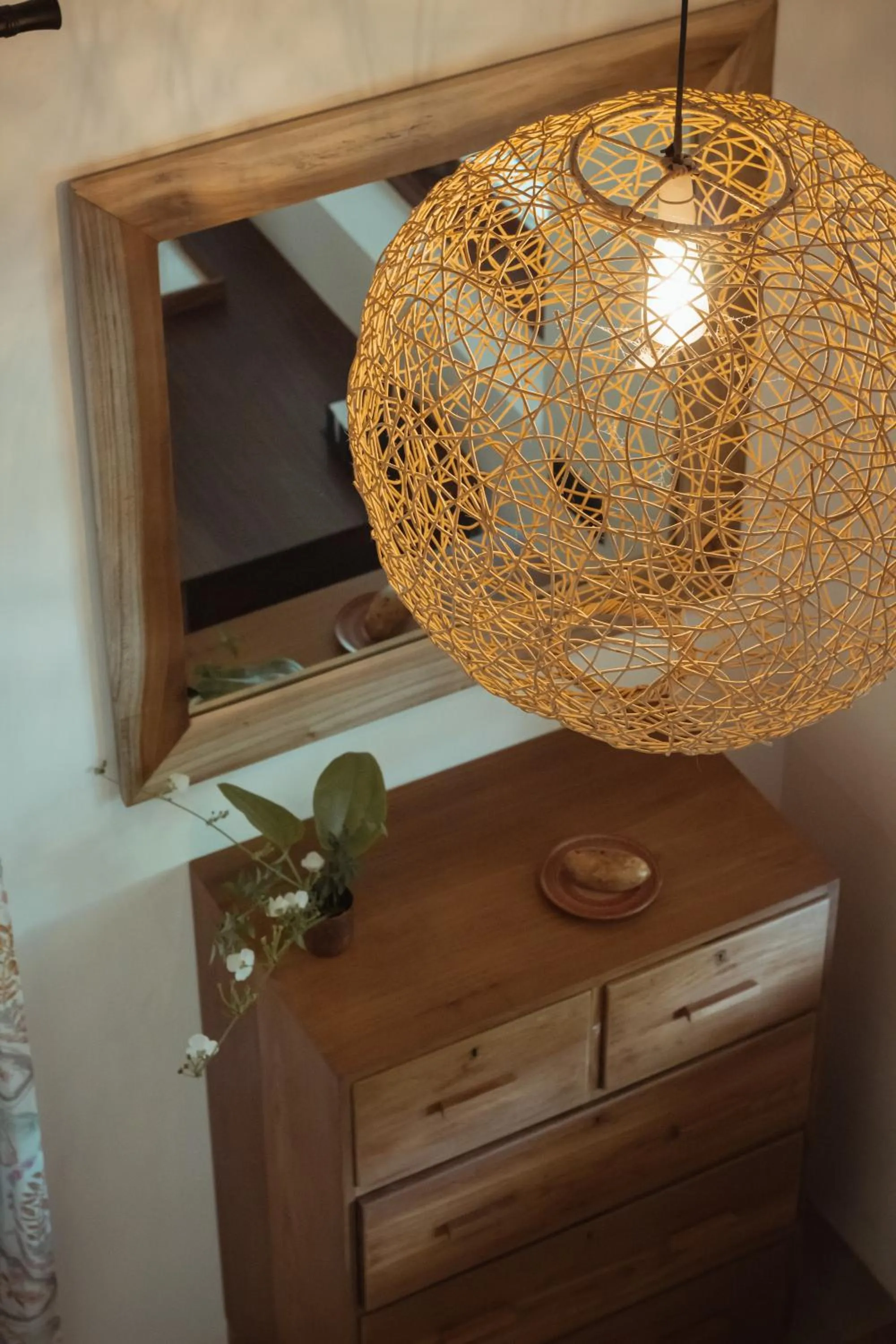 Decorative detail in Eraeliya Villas & Gardens