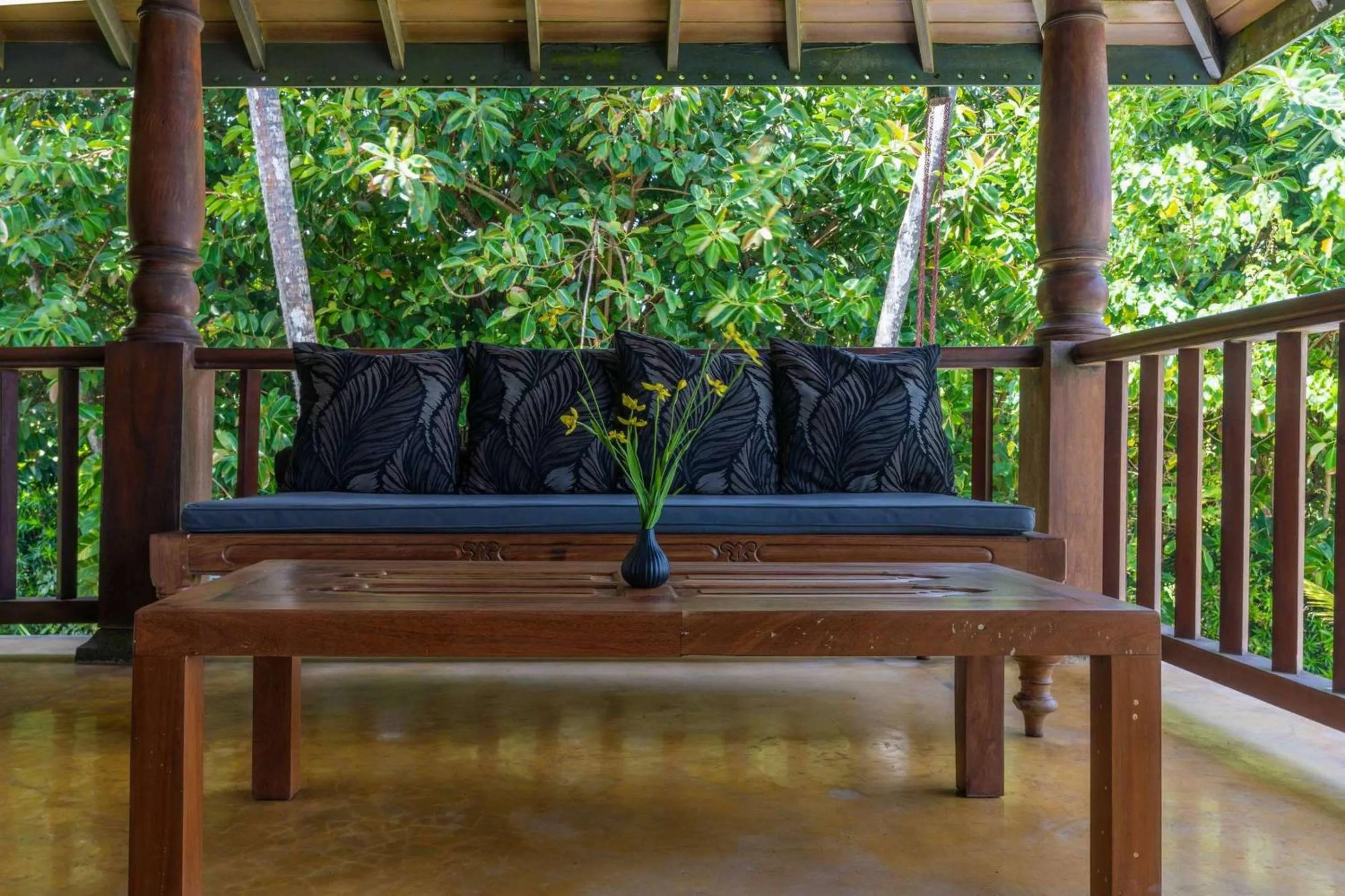 Day in Eraeliya Villas & Gardens