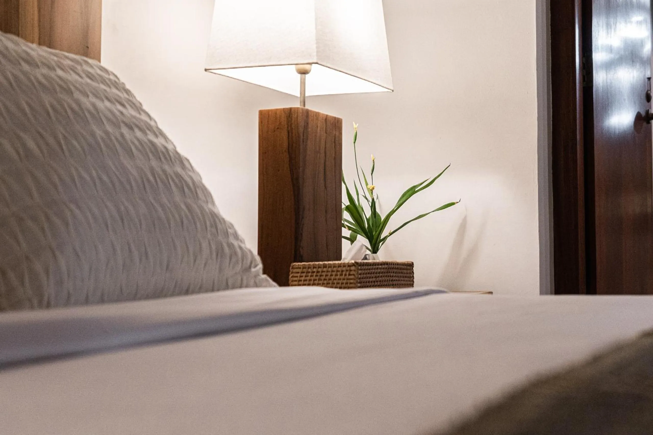 Bed in Eraeliya Villas & Gardens