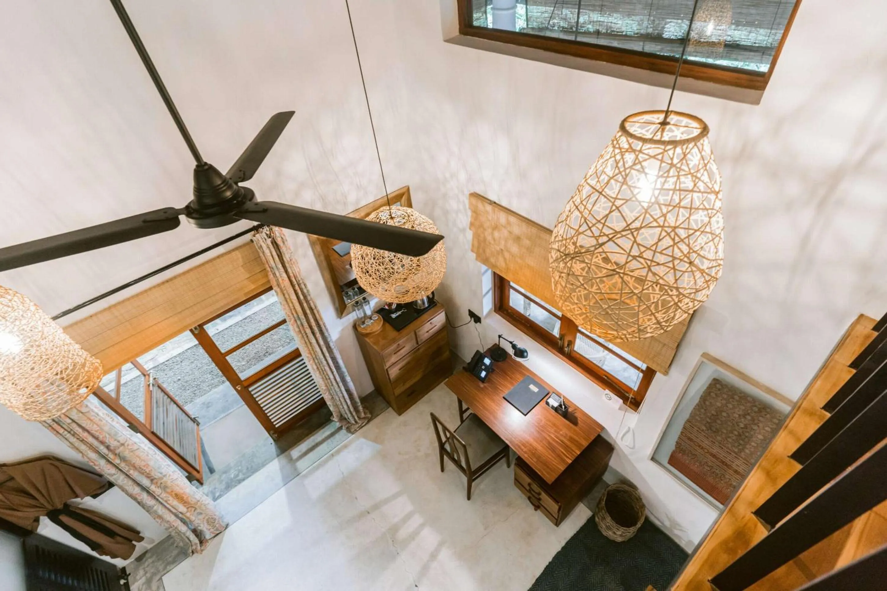 Living room in Eraeliya Villas & Gardens