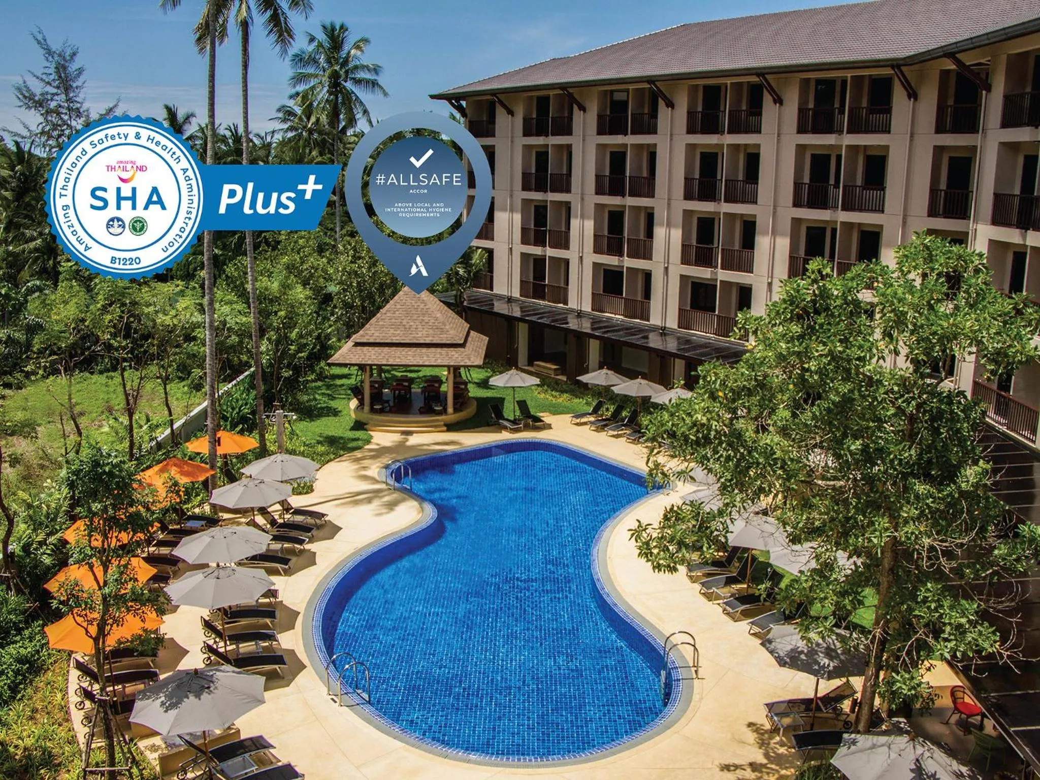 Certificate/Award in ibis Styles Krabi Ao Nang