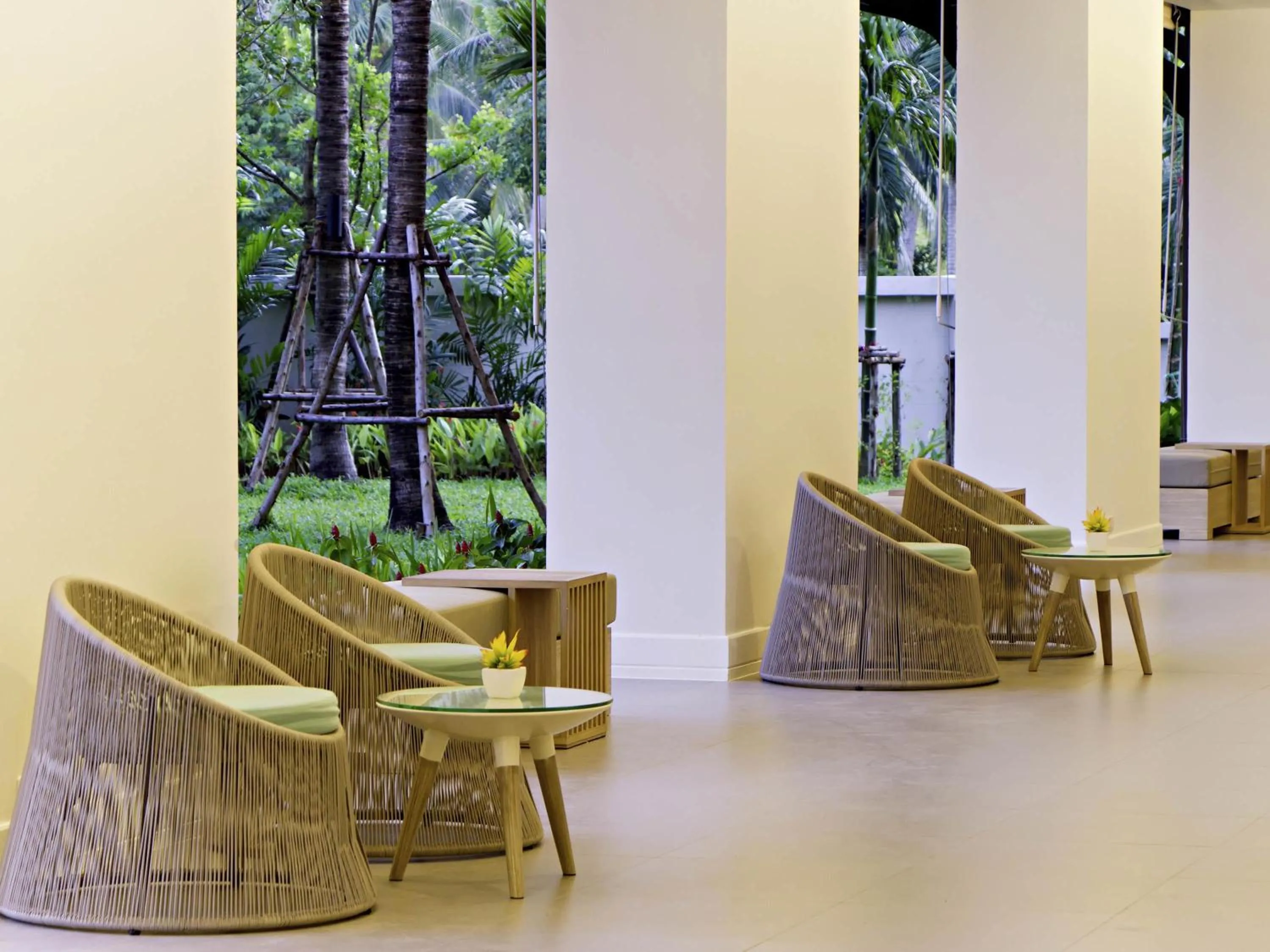 Meeting/conference room in ibis Styles Krabi Ao Nang